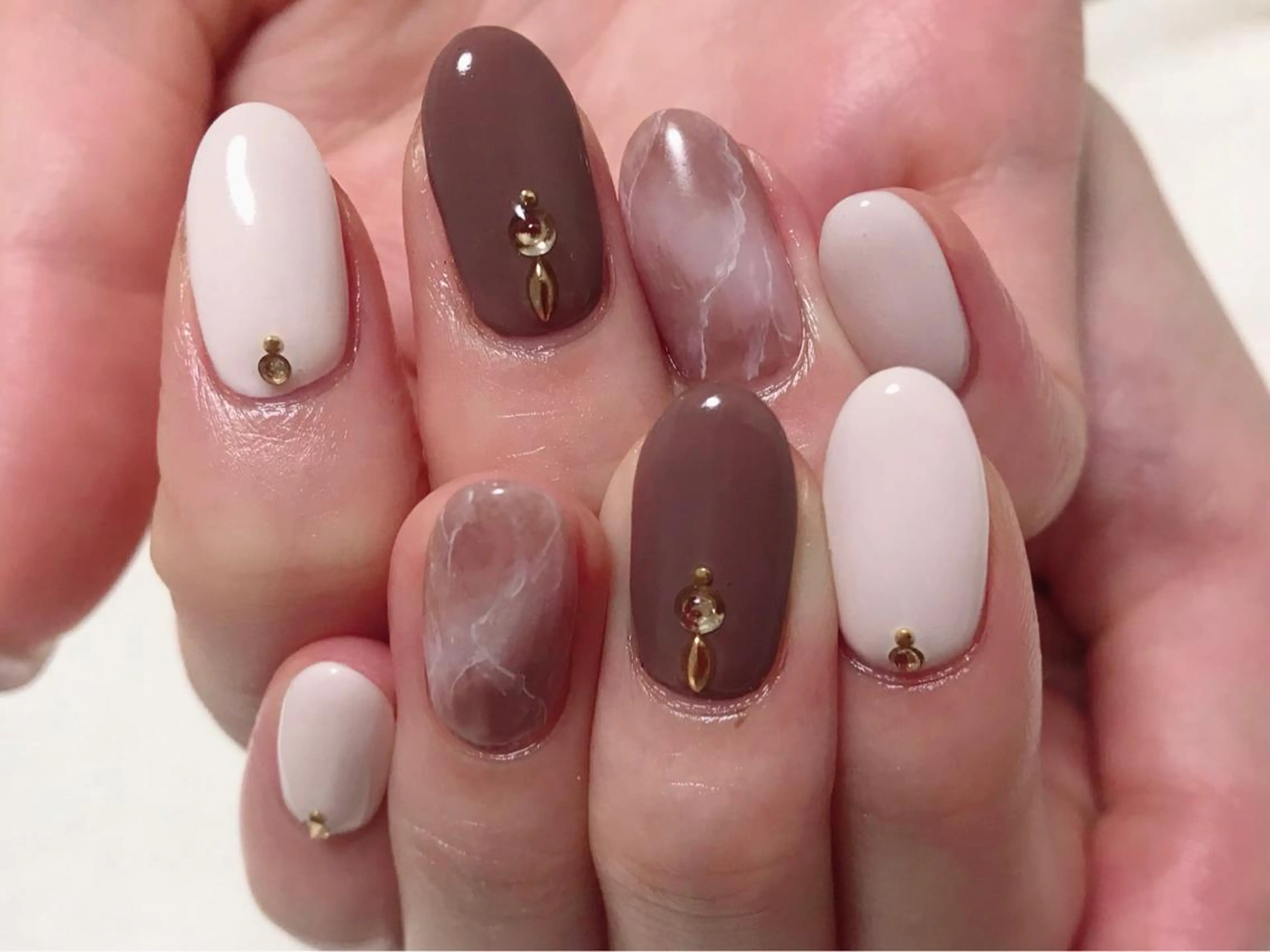 ネイル 💅fleur Ayumiのネイルデザイン