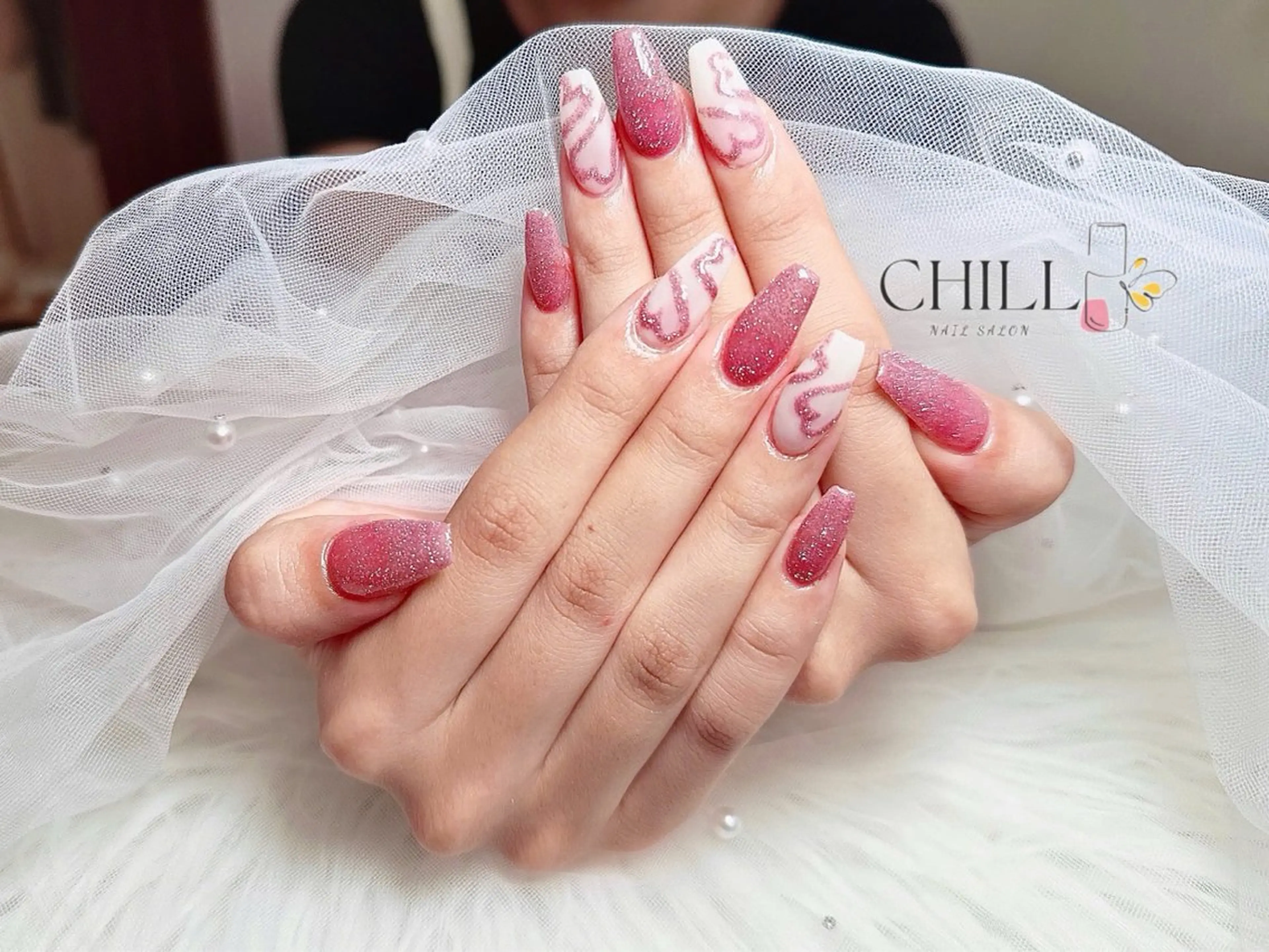 ネイル Nailsalon CHILL所属・Nailsalon CHILL大須店のネイルデザイン