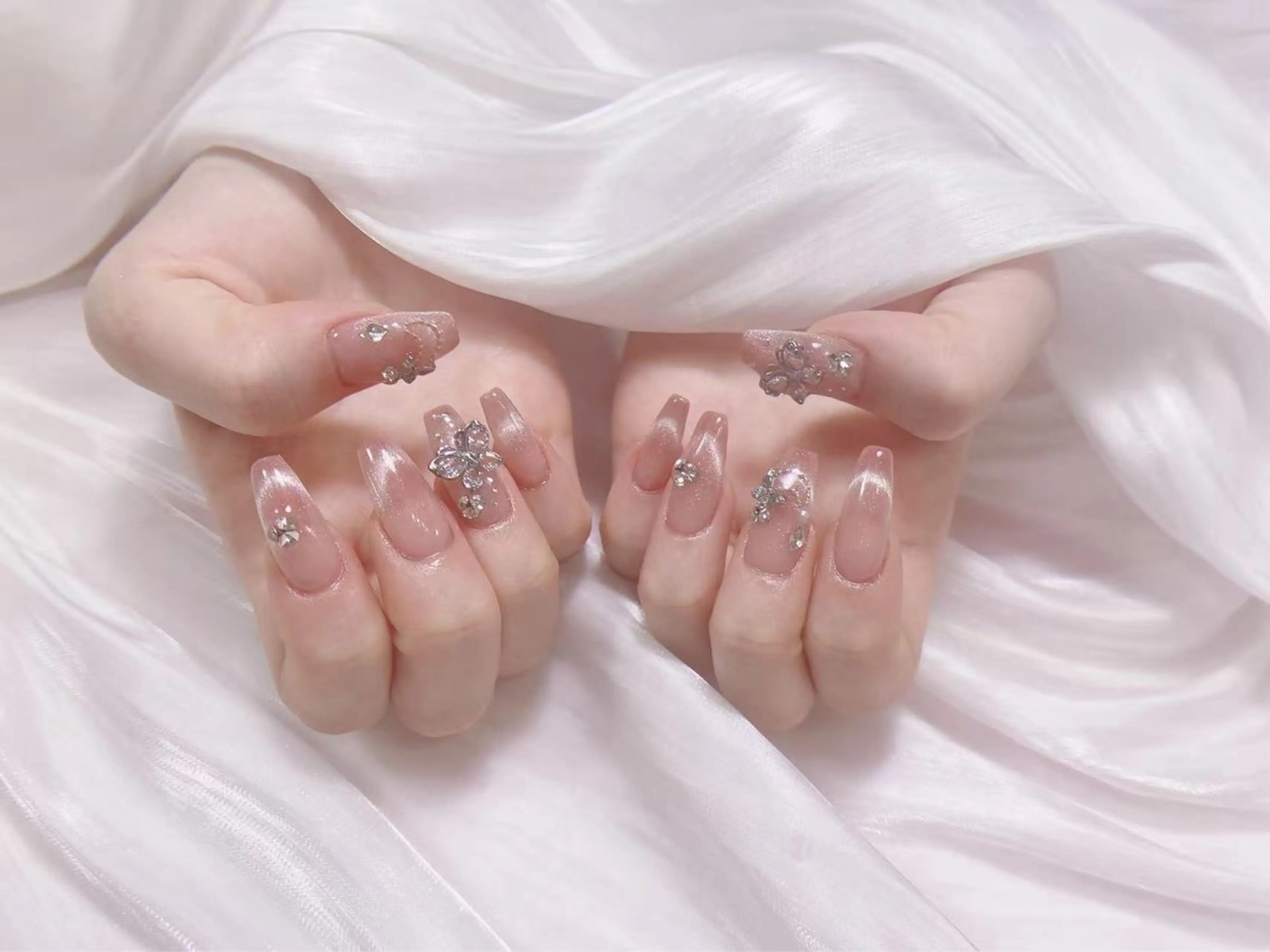 ネイル ジョリ kasumi🌹💅のネイルデザイン