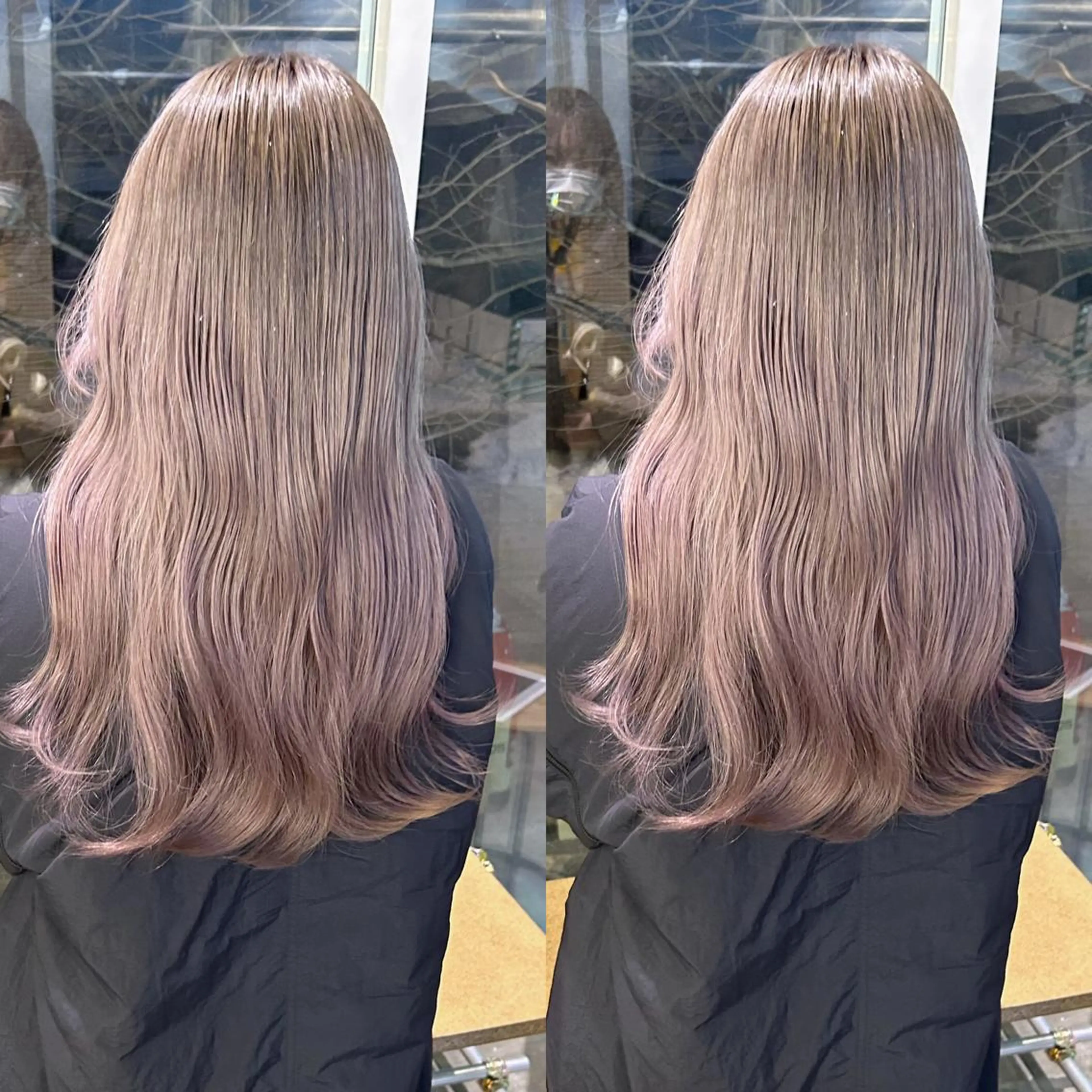 ロング カラー ヘアカラー トリートメント yori SAPPORO所属・yori/ハイトーン 代表すがわらのその他イメージ