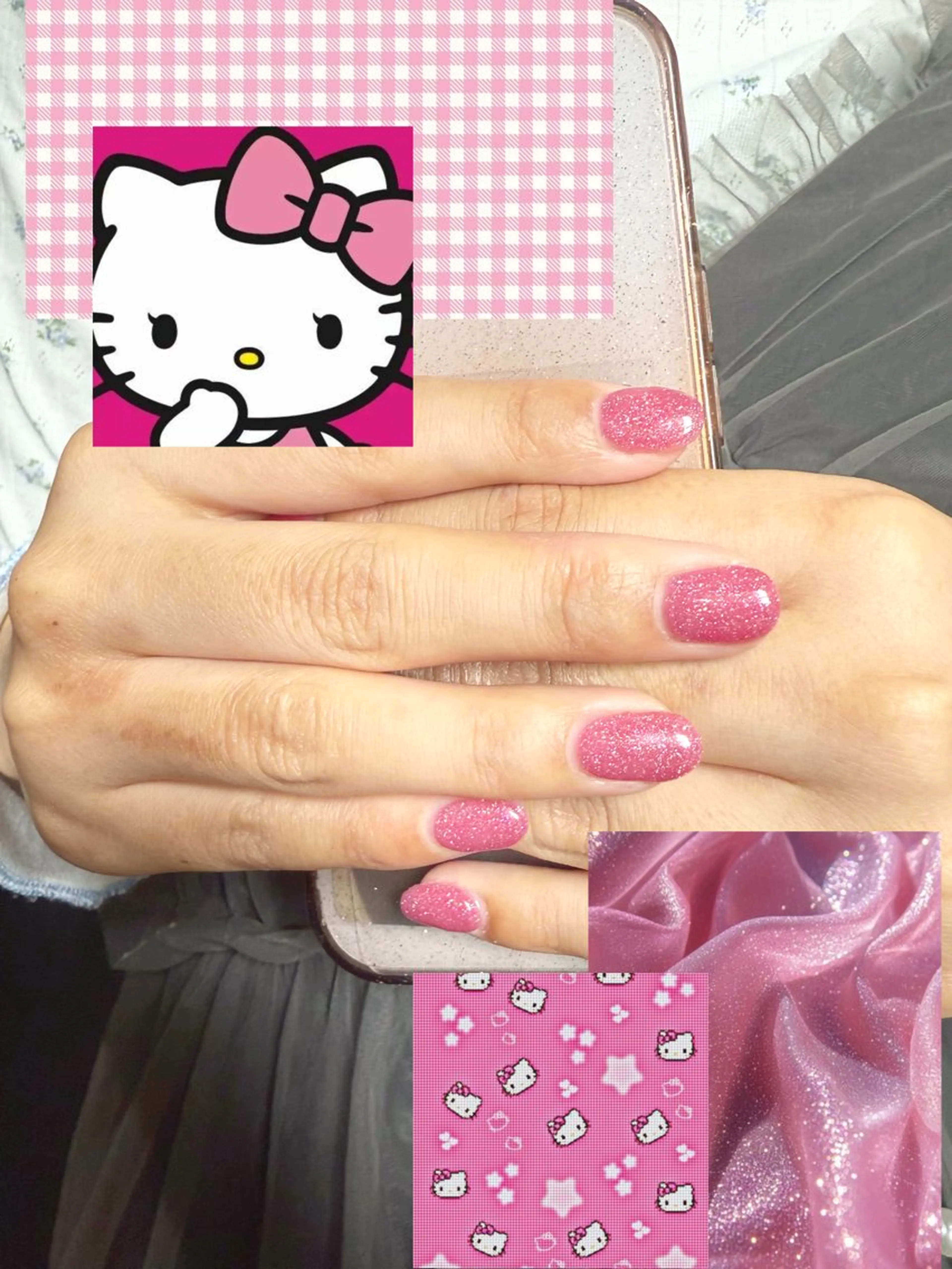 ネイル ジェルネイル Angelique 田中/高崎のネイルデザイン