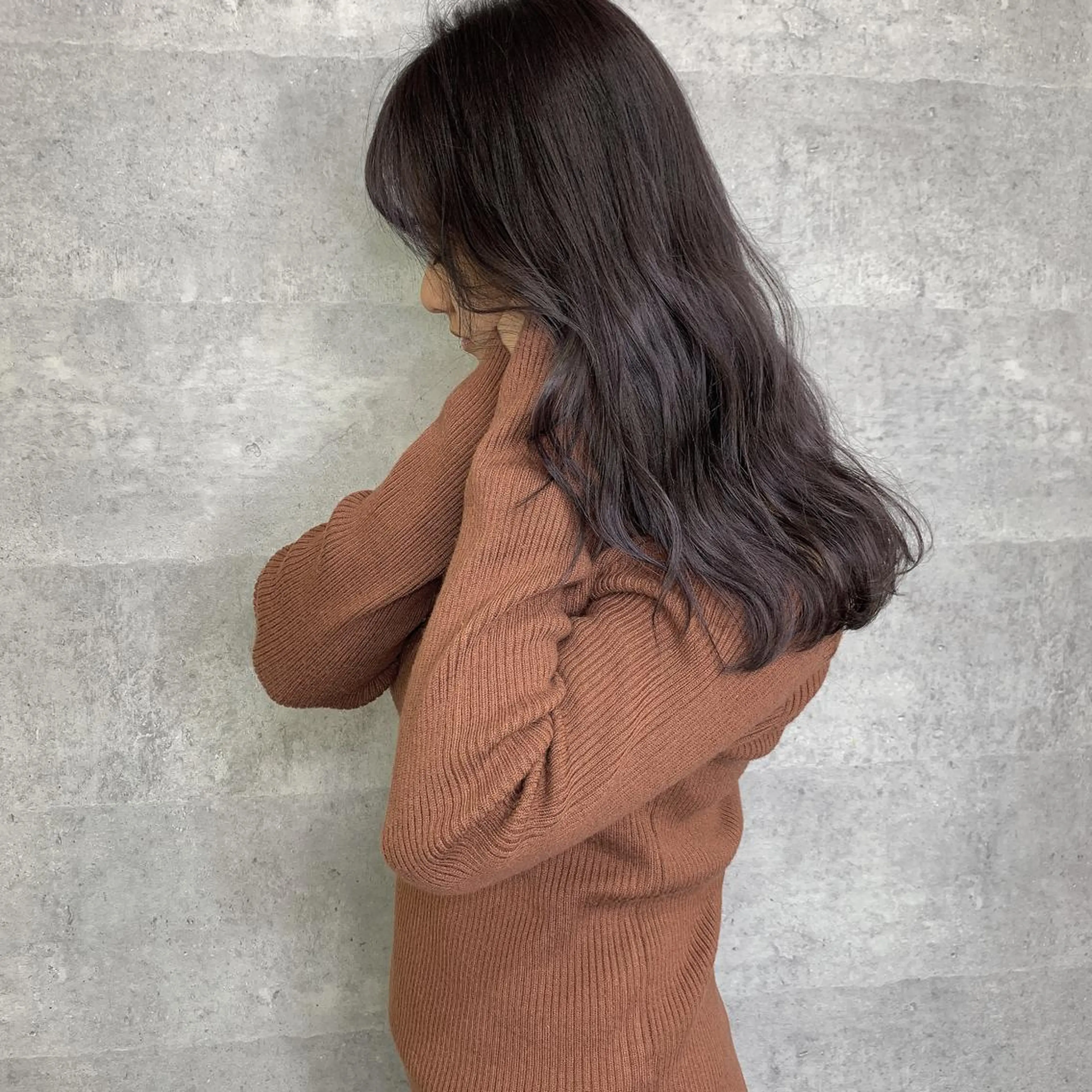 ロング 似合わせのプロ🕊 美髪矯正/ioriのヘアスタイル