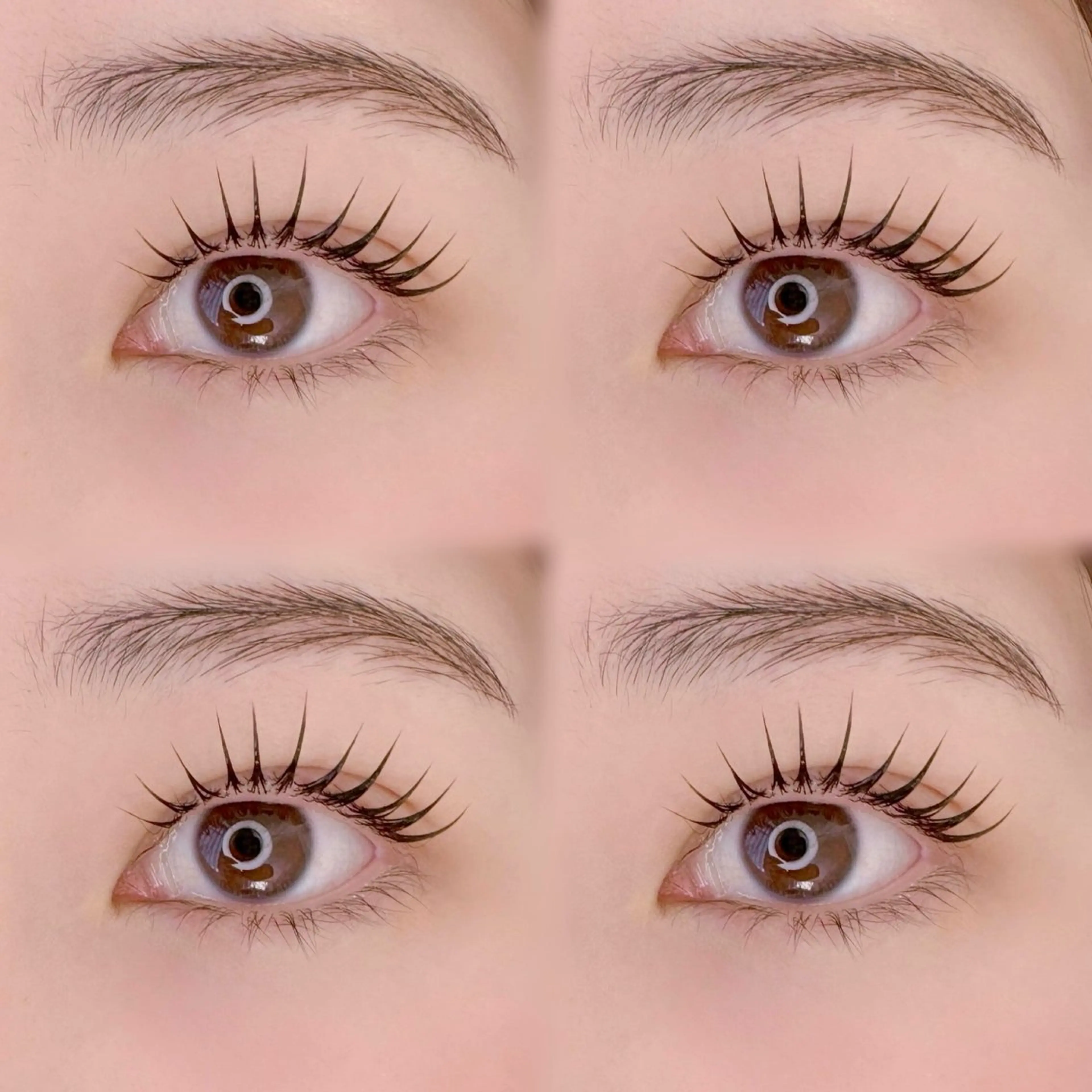 マツエク・マツパ マツパ Nancy所属・束感まつげ❤︎ あみのマツエク・マツパデザイン