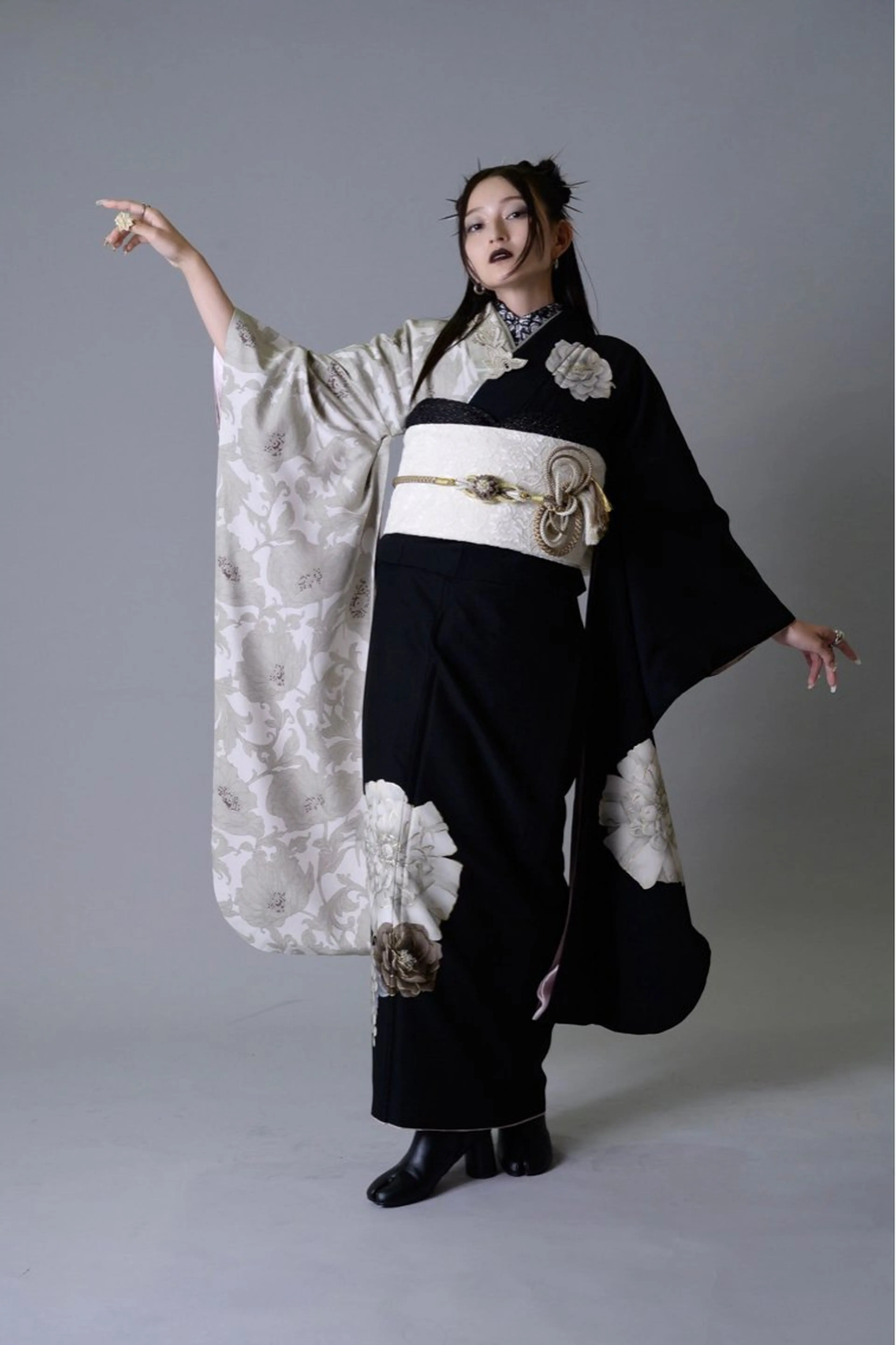 ヘアアレンジ 着付け ｺﾄﾐ【メンズ特化】 女子ウケ提案🫶🏻のヘアスタイル