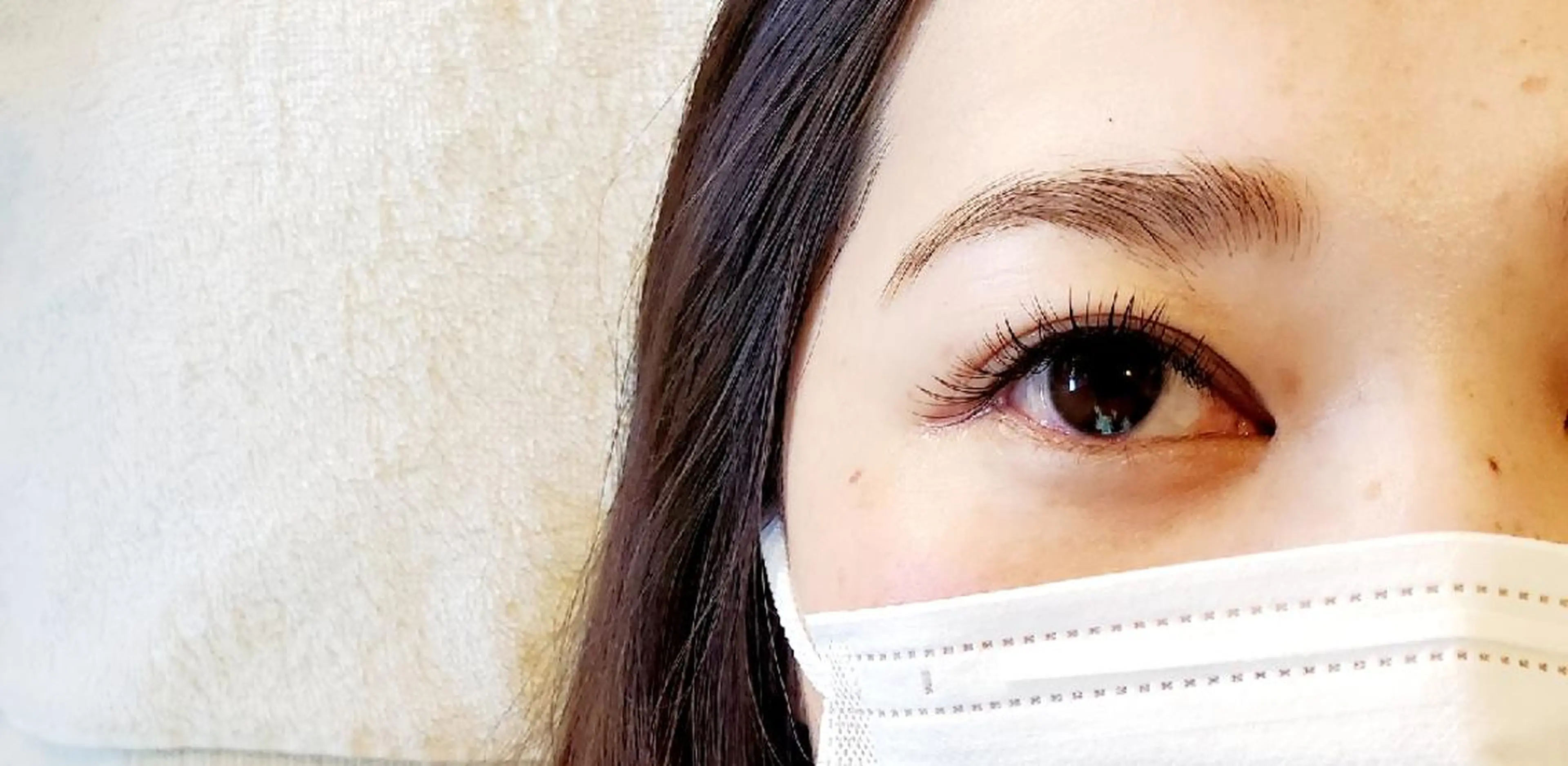 マツエク・マツパ kireinamama所属・kireina mamaのマツエク・マツパデザイン