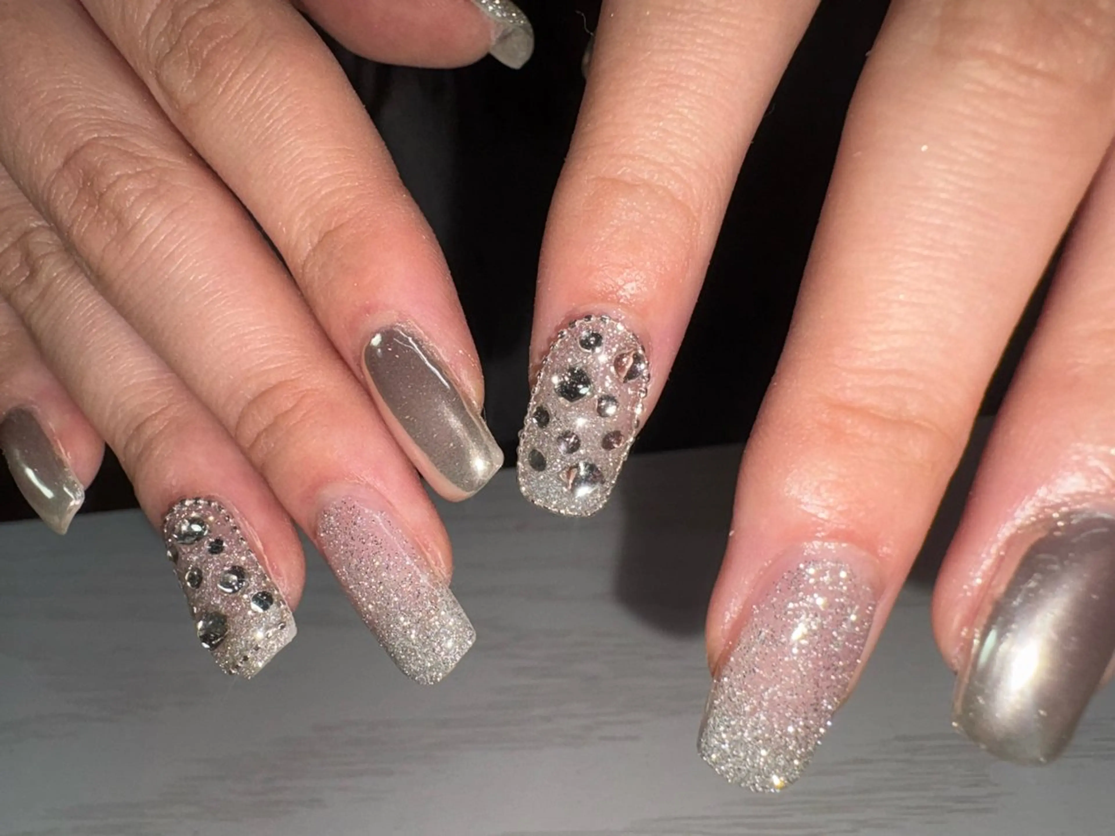 ネイル ハンドネイル share＋honmachi所属・rn__nail ♡のネイルデザイン