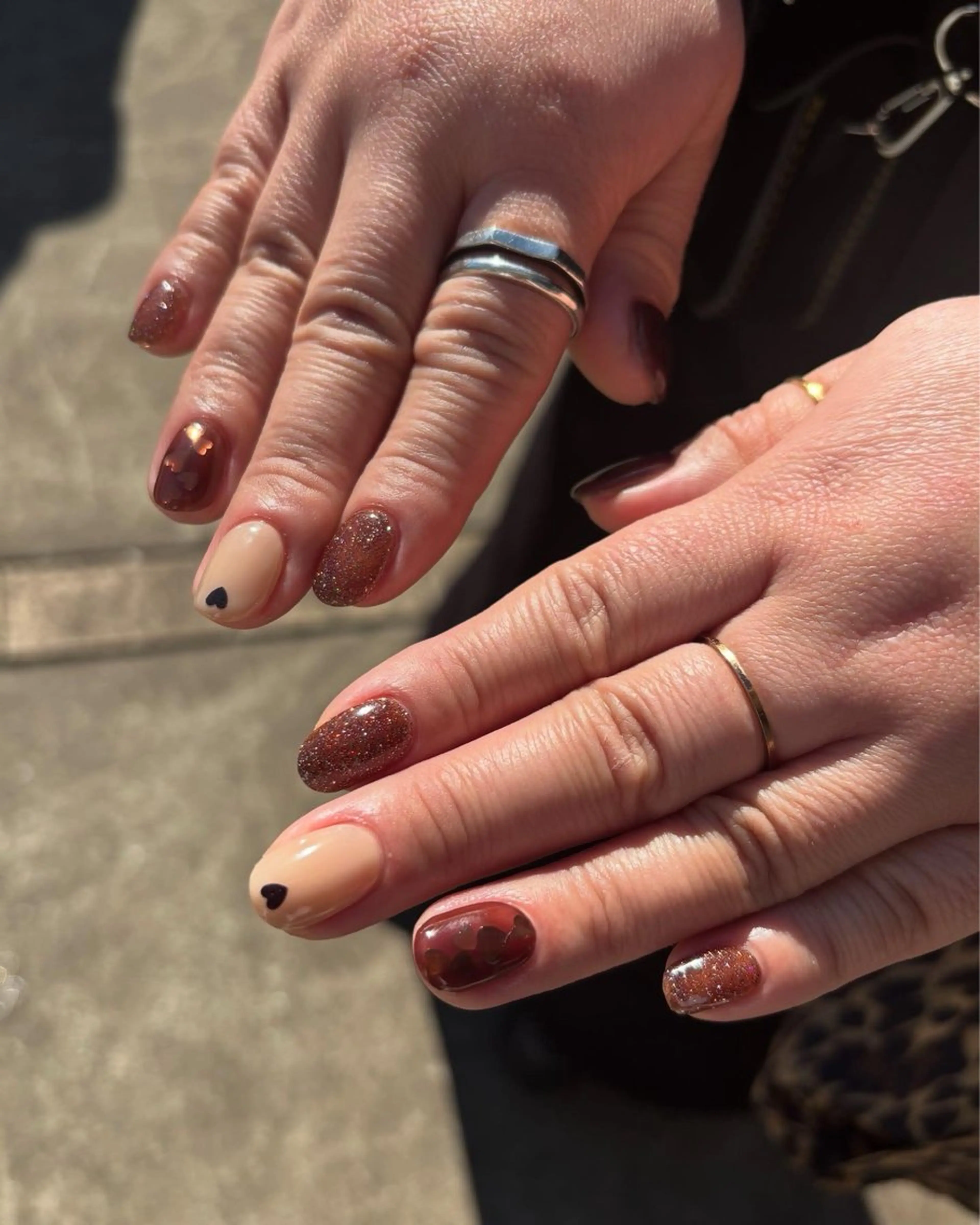 ネイル ハンドネイル SOL maiのネイルデザイン