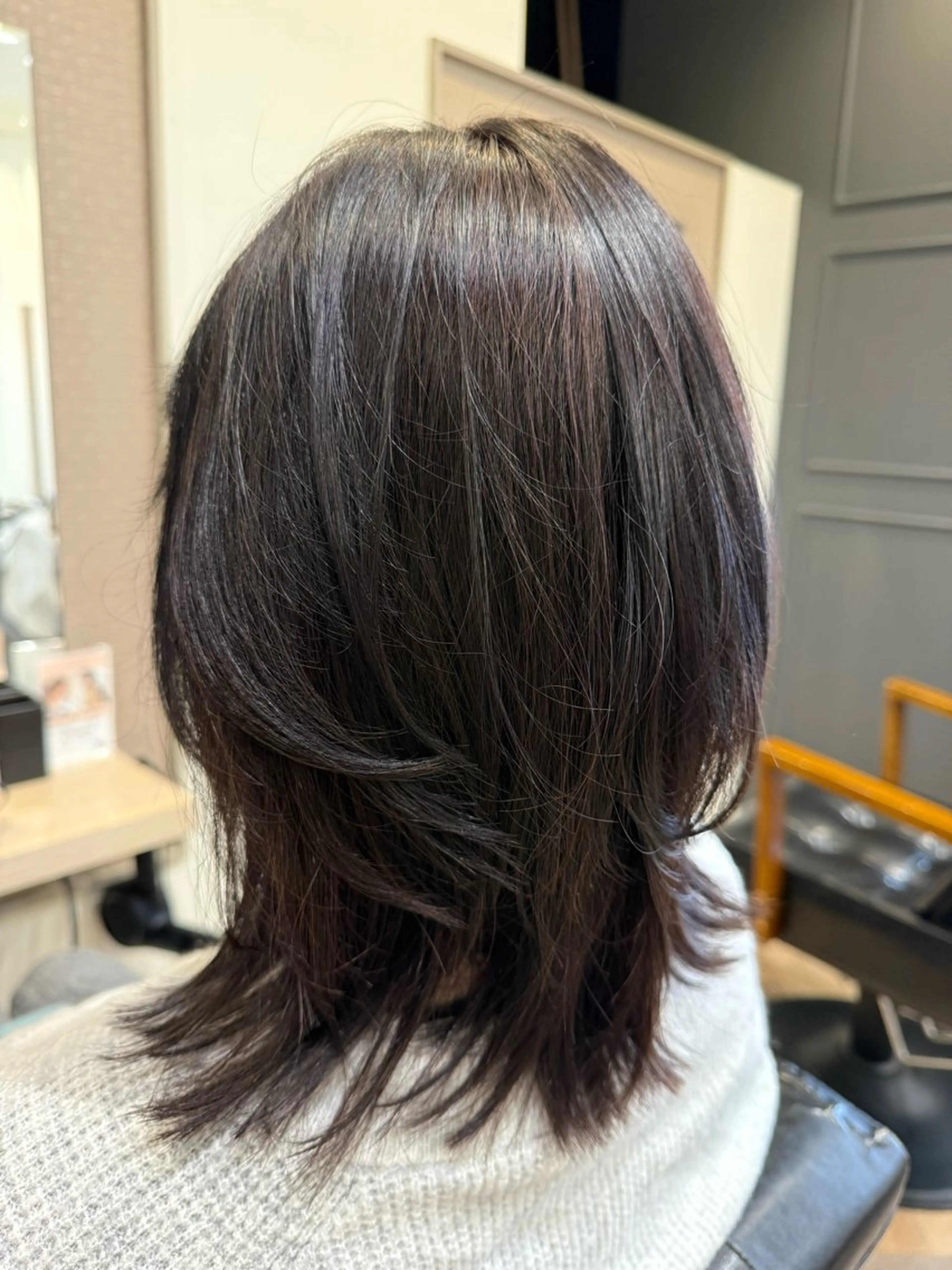 ミディアム マカロン南矢野目店所属・菅井 優希のヘアスタイル