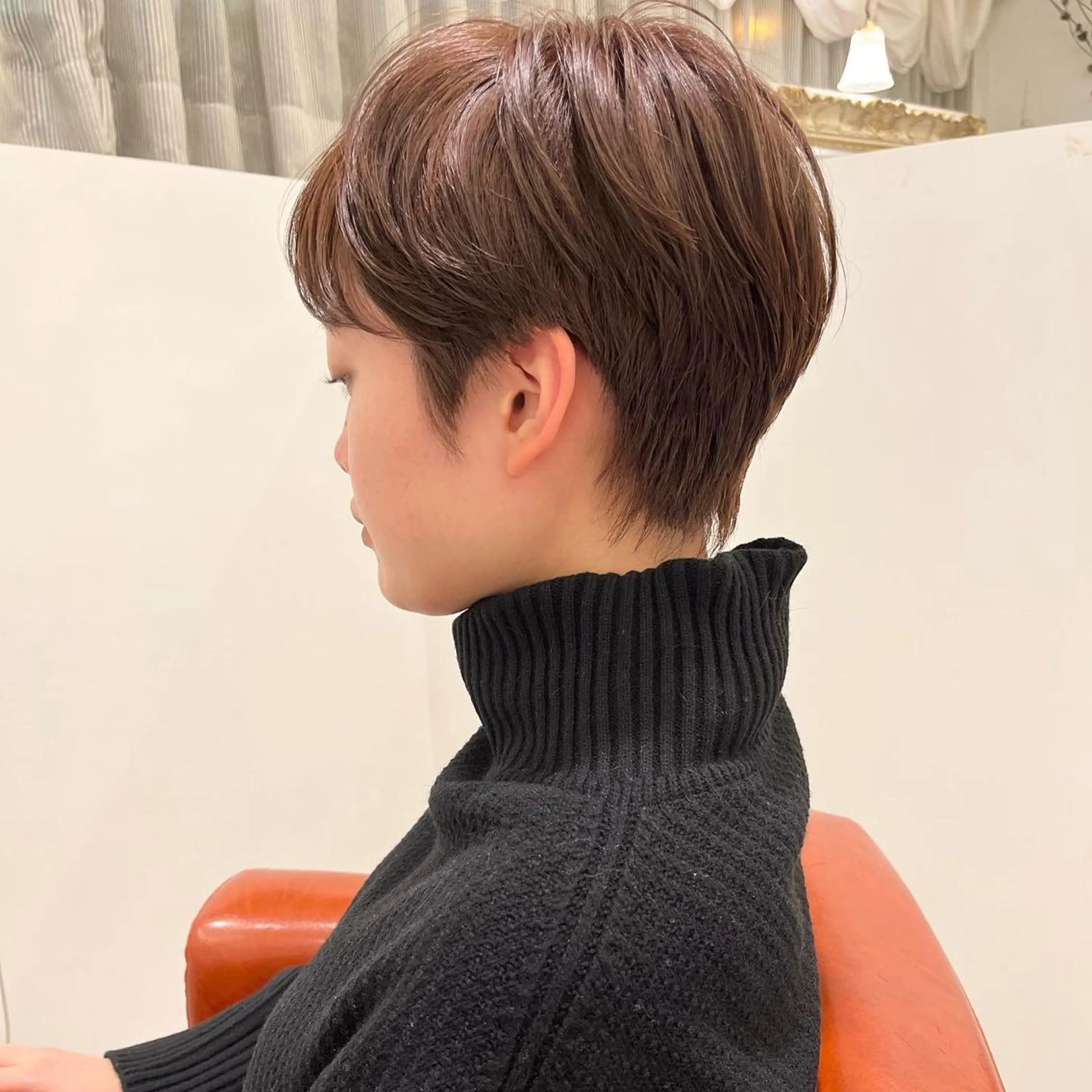 ショート Memories水天宮前所属・花渕 俊彦のヘアスタイル