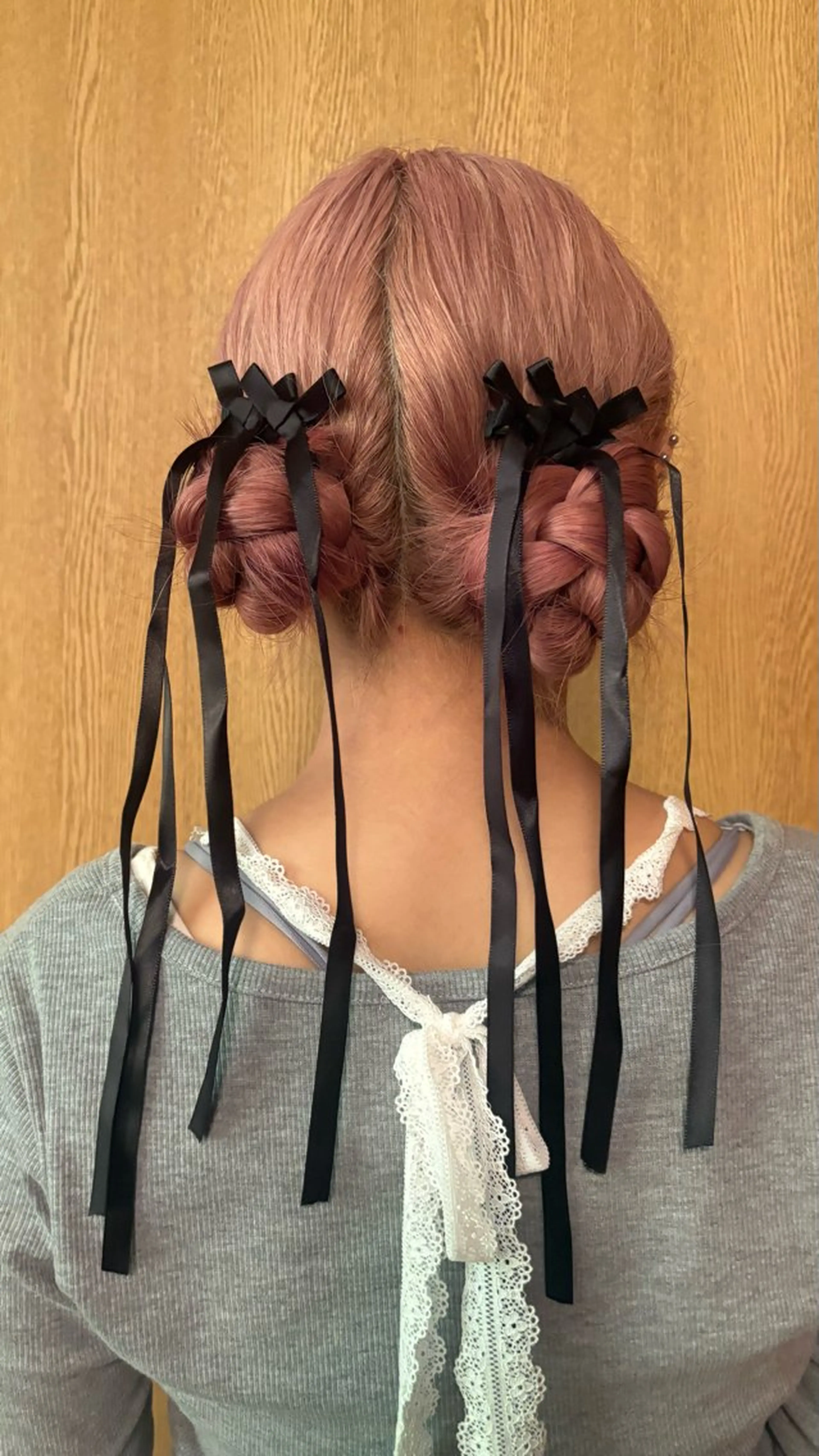 ロング ヘアアレンジ VAN COUNCIL春日井店所属・り んのヘアスタイル