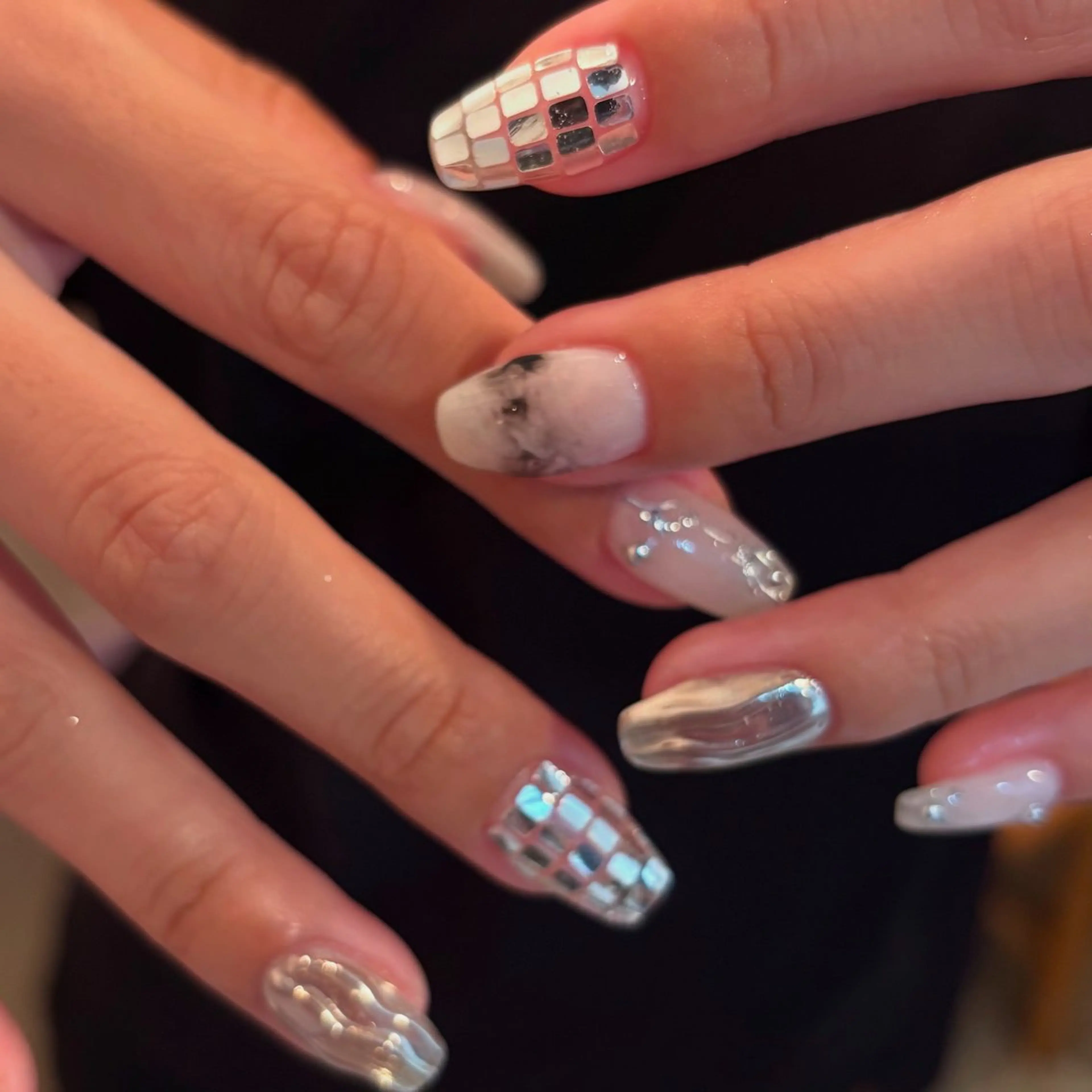 ネイル yuri / 個性派nailのネイルデザイン