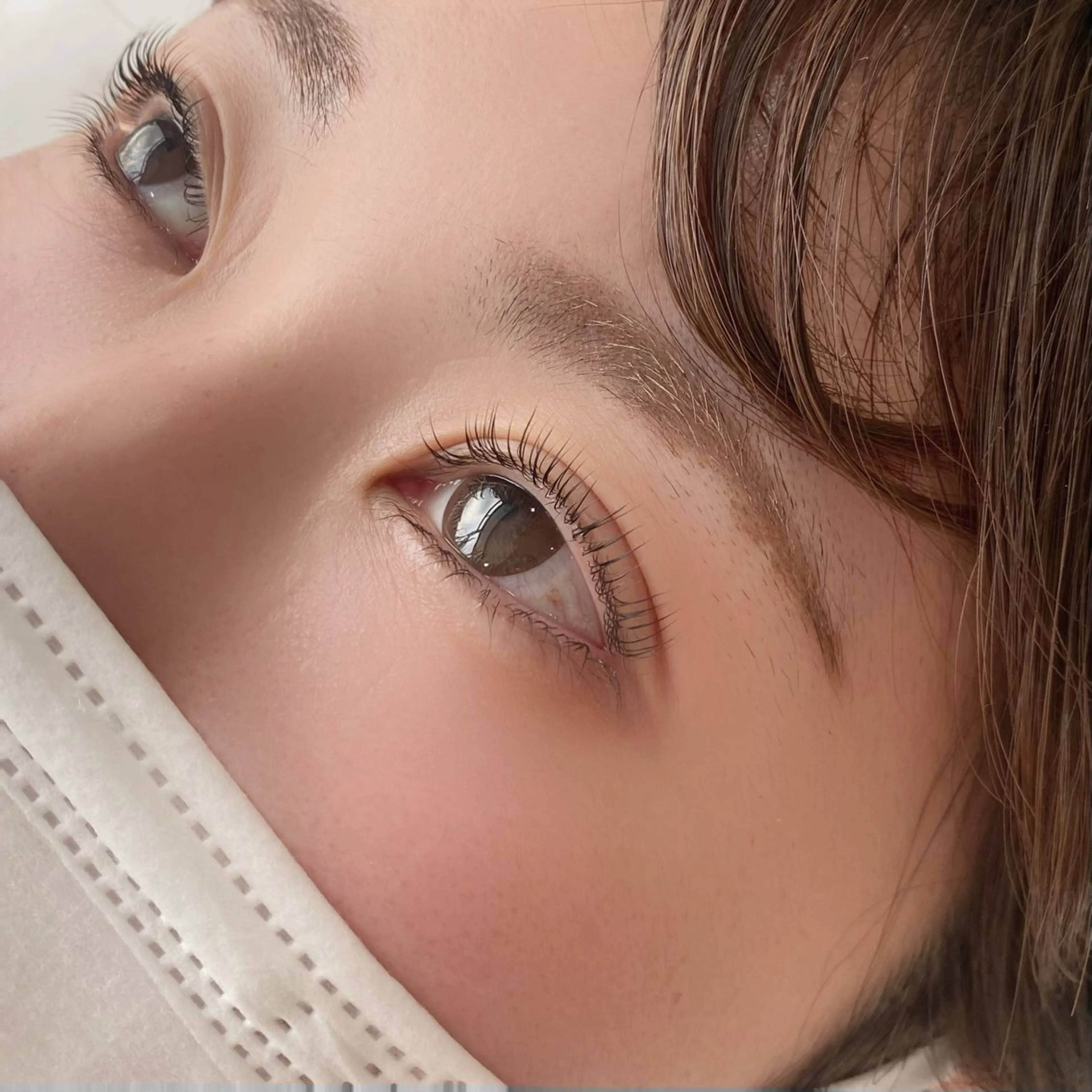 マツエク・マツパ マツパ 岩城 あみのマツエク・マツパデザイン