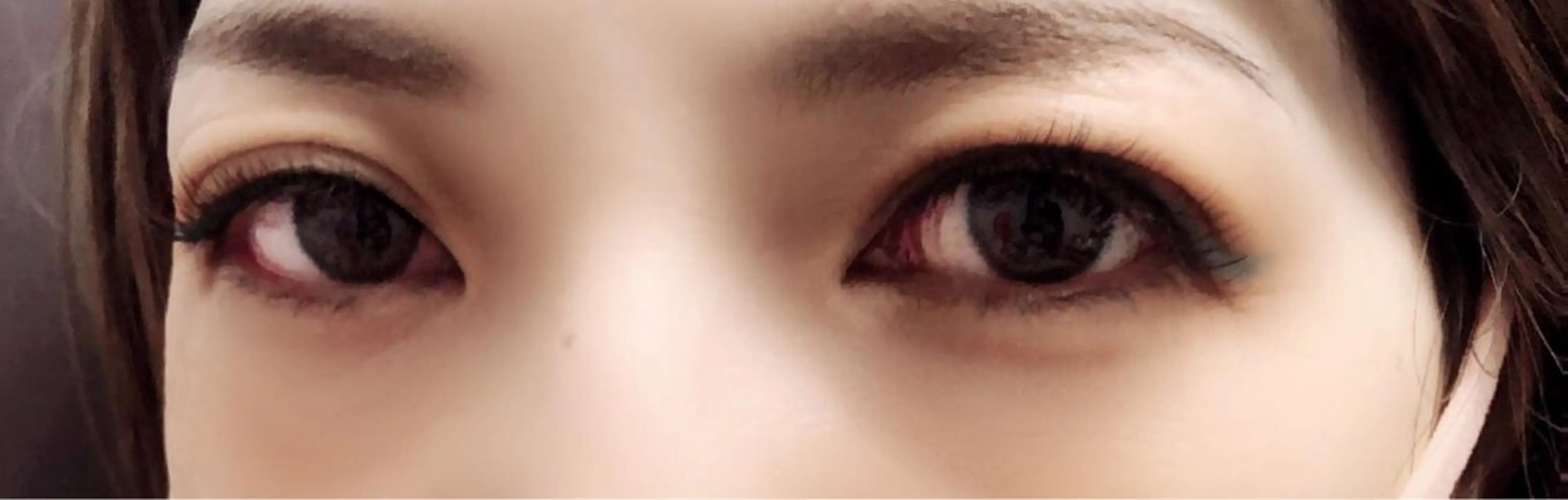 マツエク・マツパ カラーマツエク 隠れ家サロン にんにんのマツエク・マツパデザイン