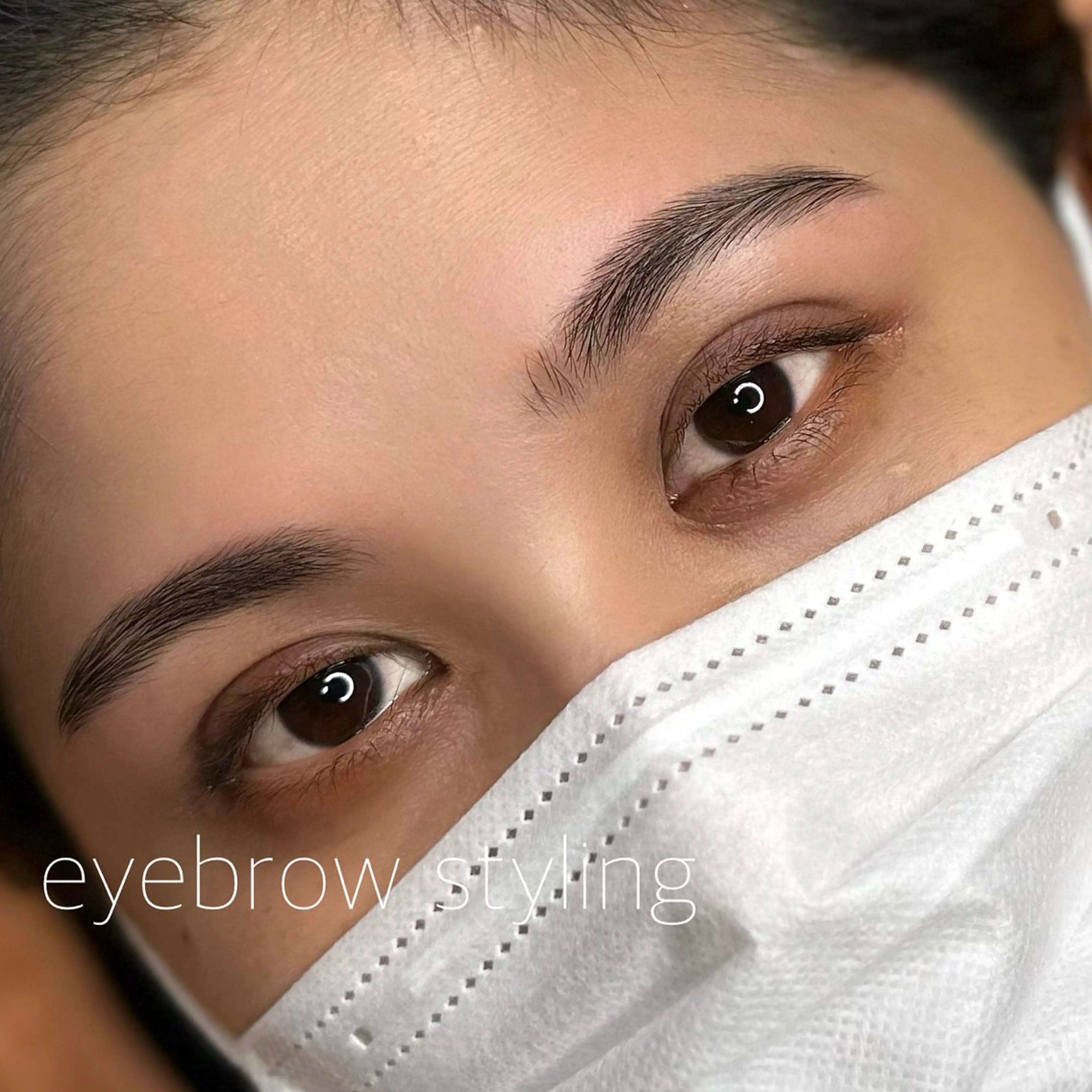 アイブロウ fors 南草津店所属・fors yukiのマツエク・マツパデザイン