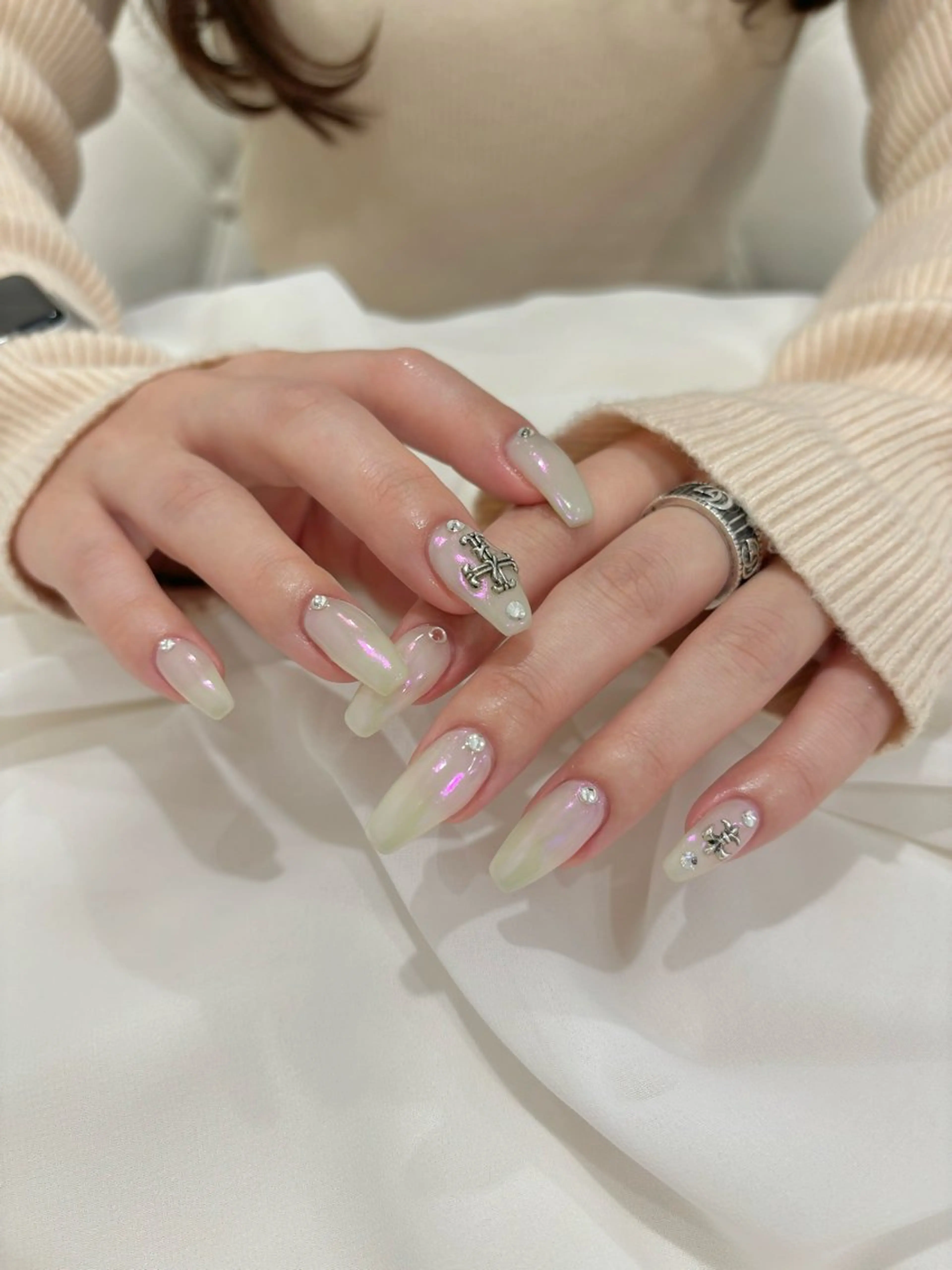 ネイル ハンドネイル soirée所属・nail salon Soiréeのネイルデザイン
