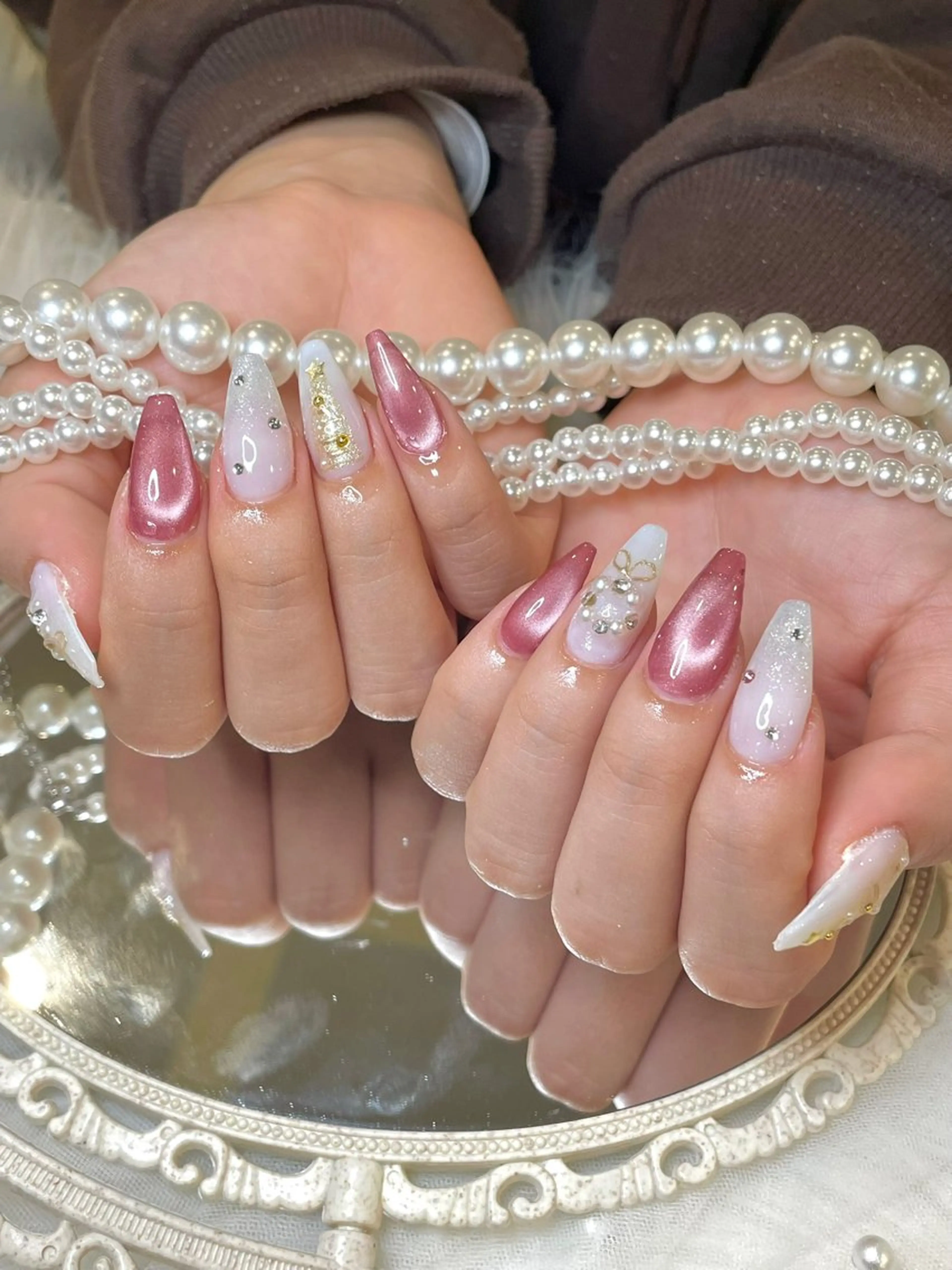 ネイル nailsalon Moa所属・nonoka 💕のその他イメージ