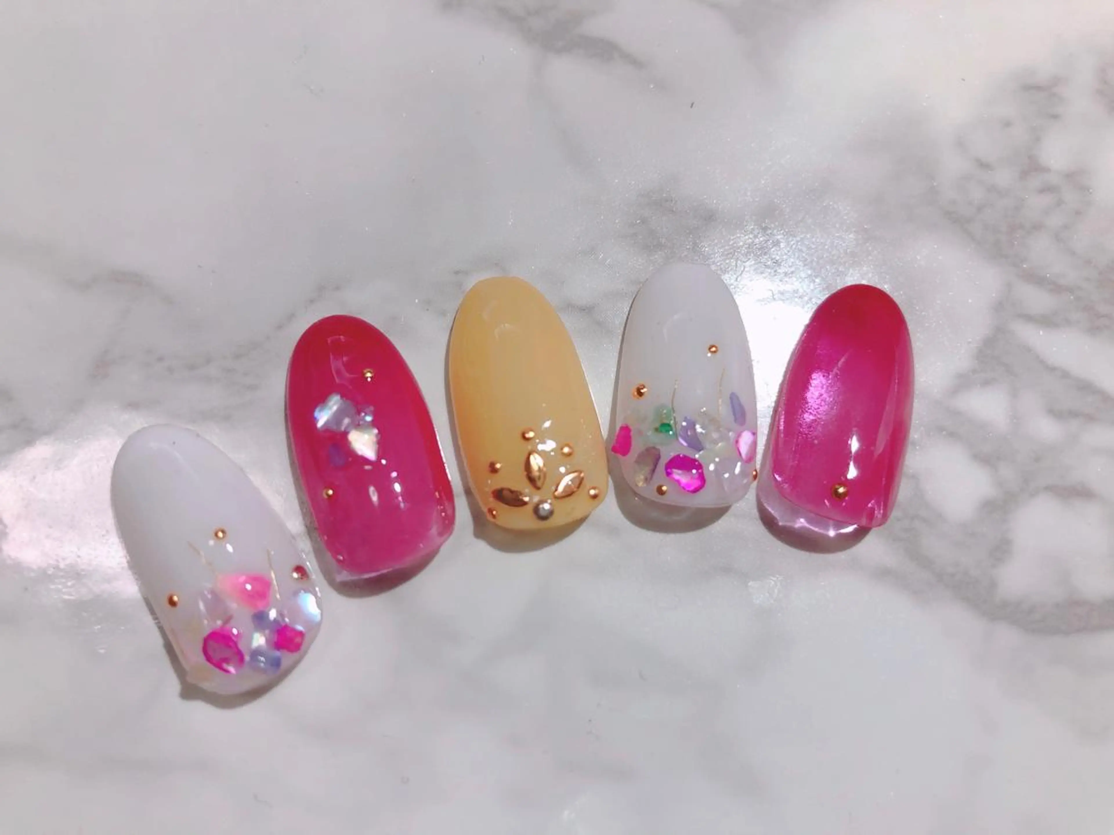 ネイル Regaro i.sのネイルデザイン