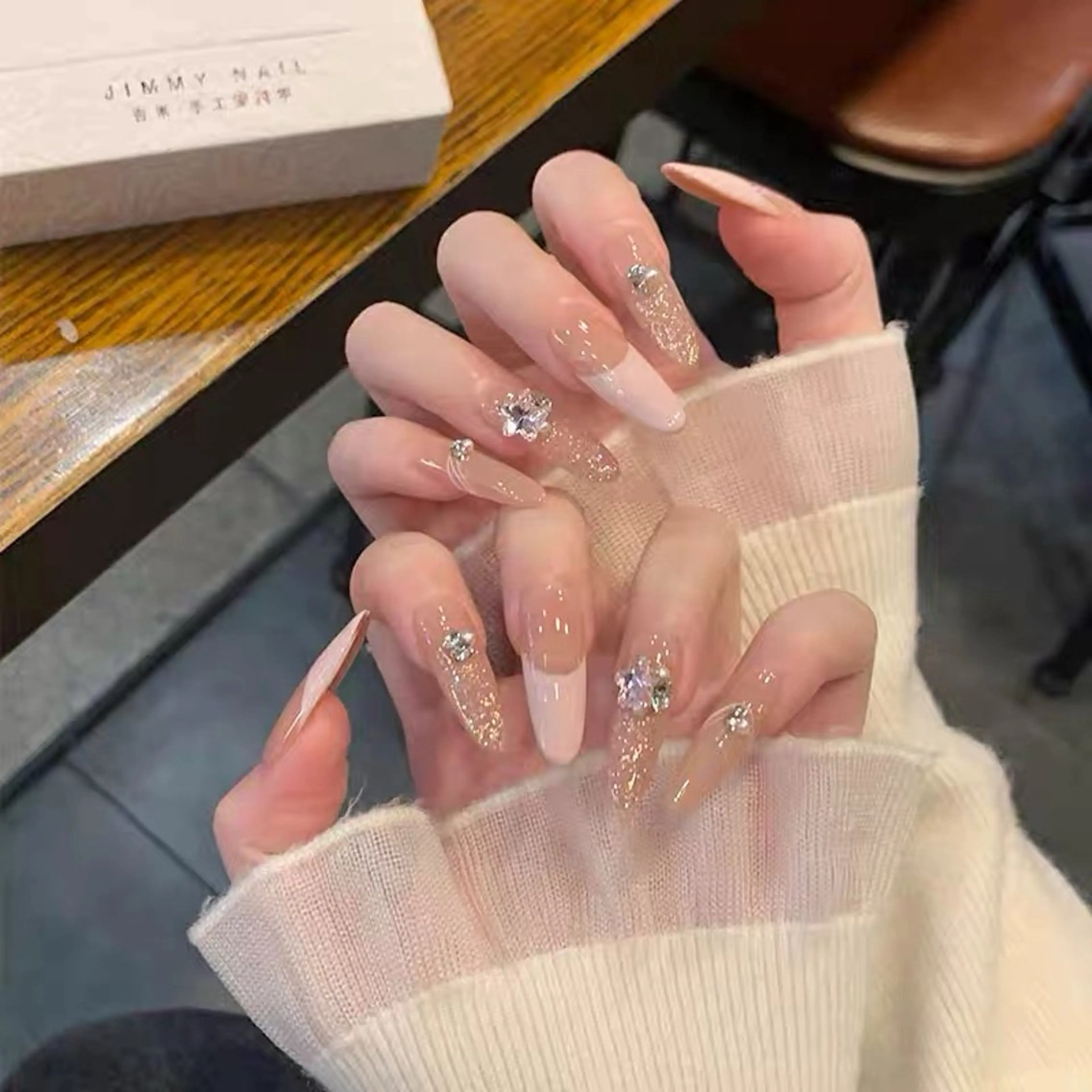 ネイル 菲菲ネイルサロン所属・FJ ネイルサロンのネイルデザイン