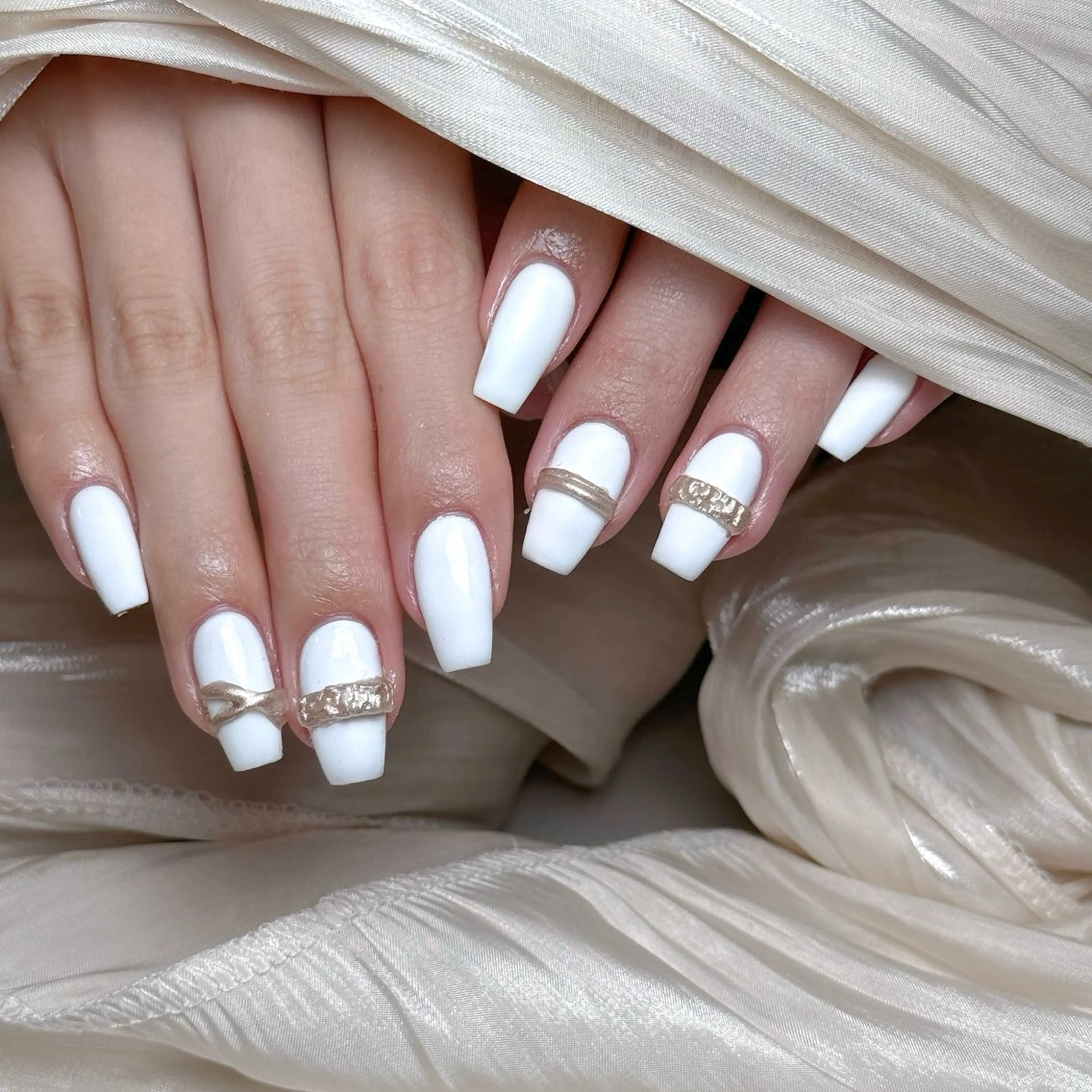 ネイル Maggie Nail🦩のネイルデザイン