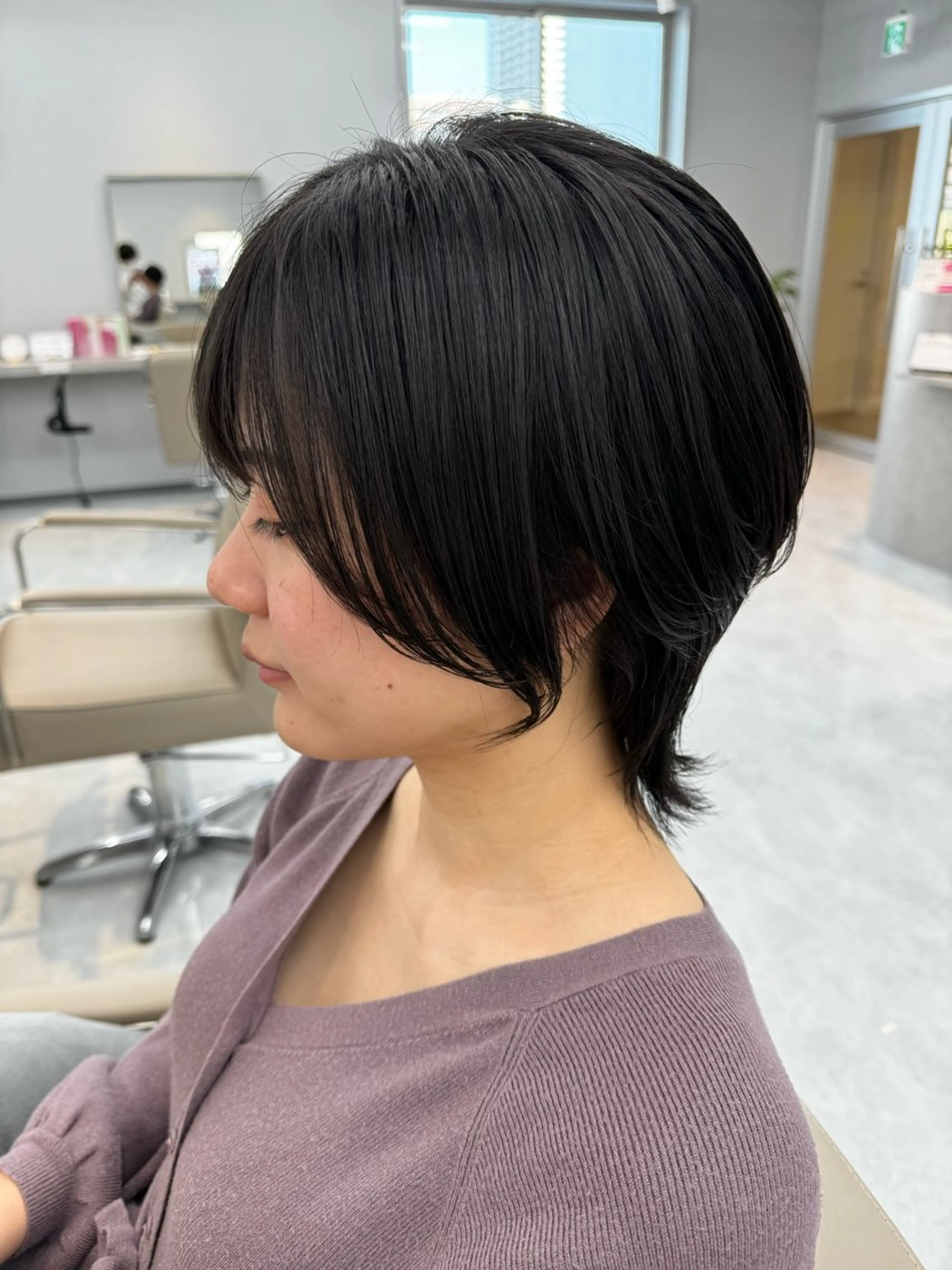 ショート 似合わせショート/ 髪質改善✨遠田✨のヘアスタイル