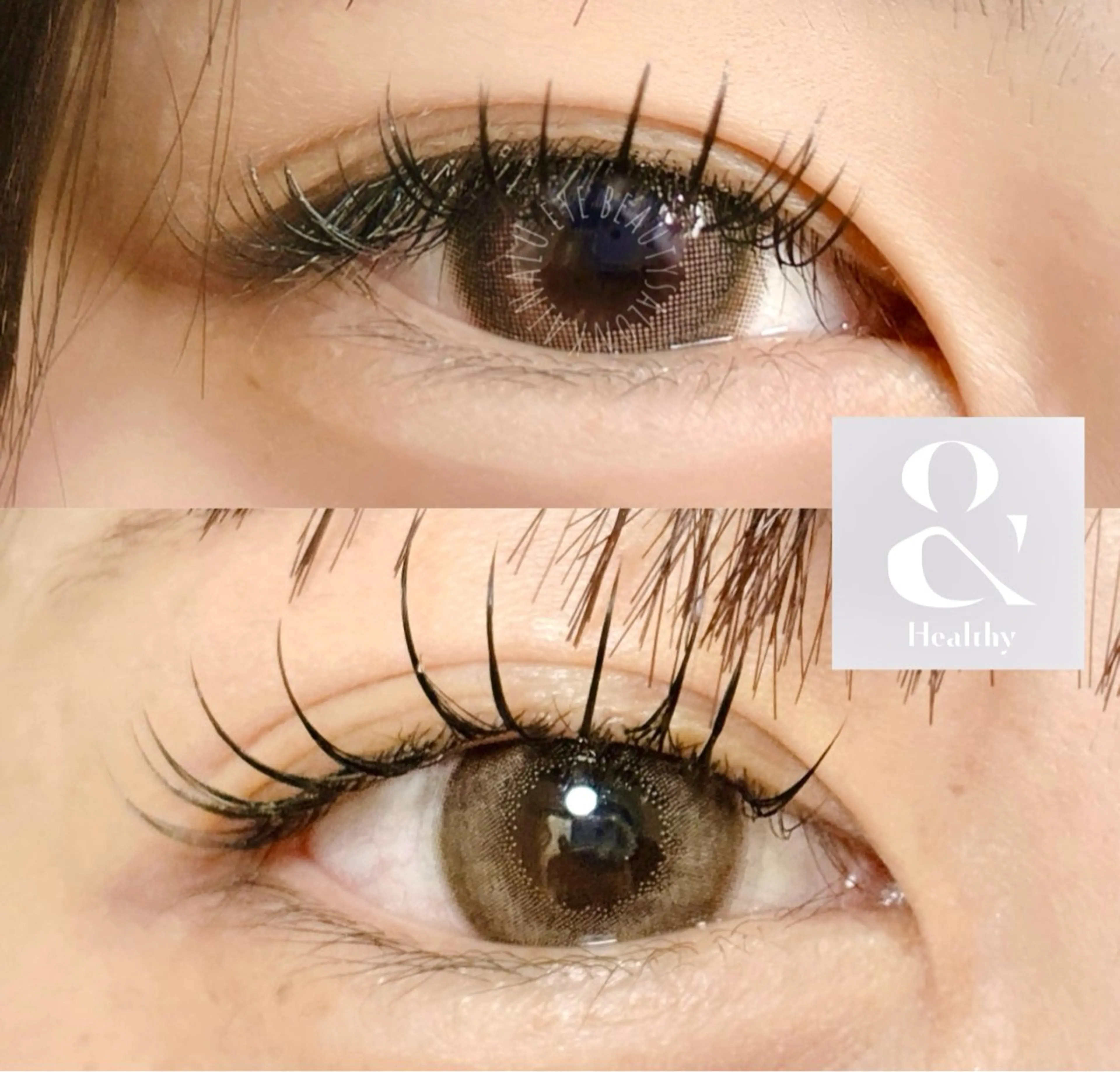 マツエク・マツパ マツエク KAINALU. eye beauty salon所属・KAINALU. アンドヘルシー専門のマツエク・マツパデザイン