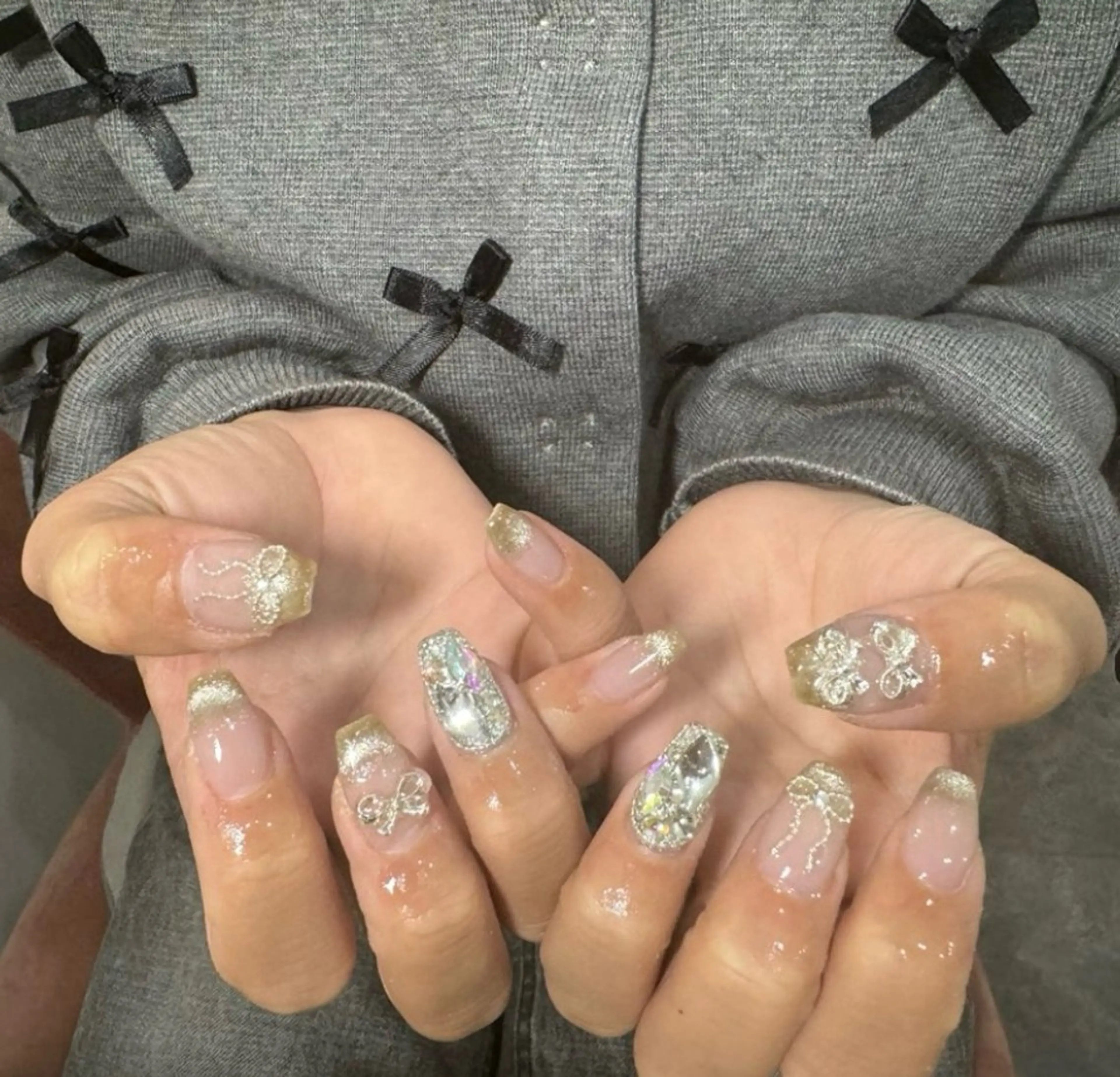 ネイル LAVISH nanamiのネイルデザイン