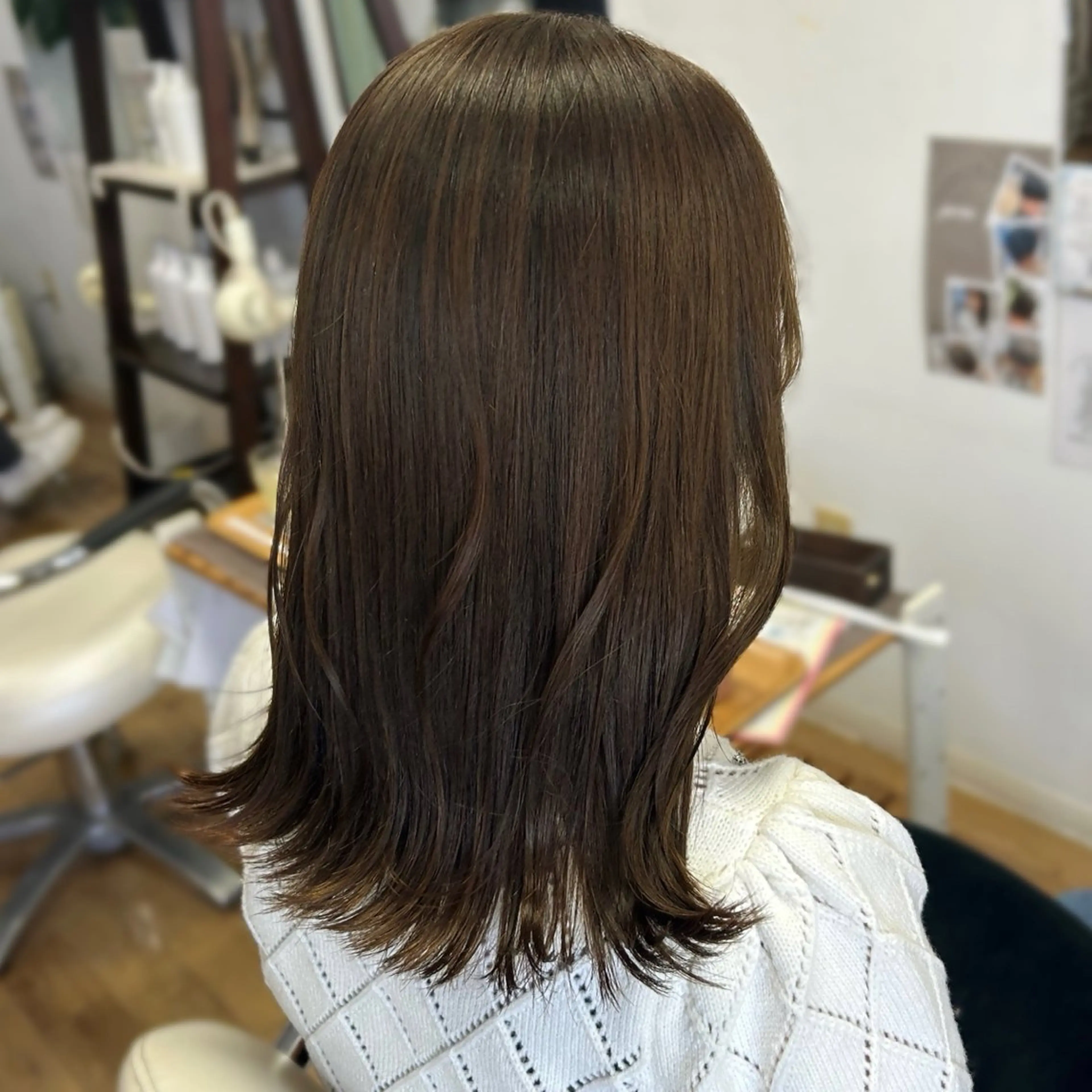 セミロング STYLE /SAEのヘアスタイル