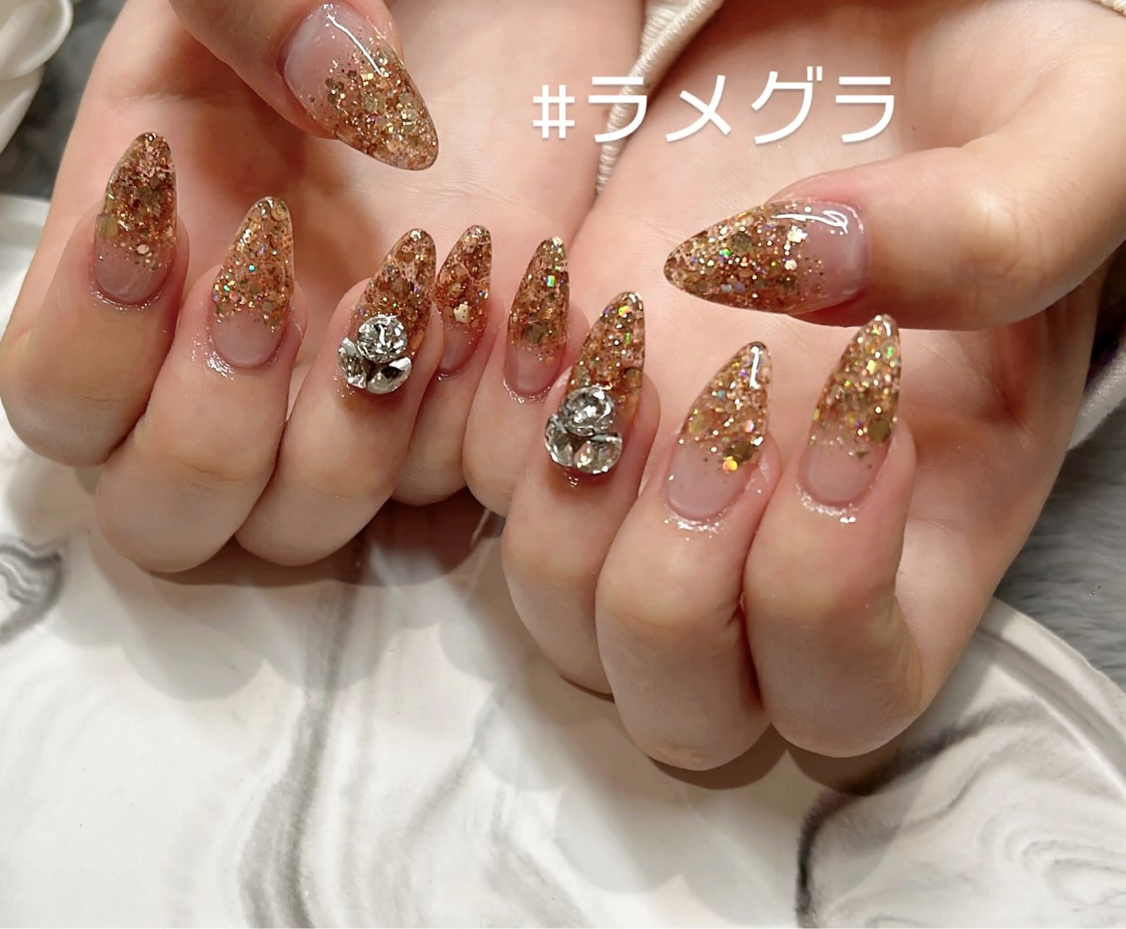 ネイル 《LB》ラブリエ Nail&eyeのマツエク・マツパデザイン