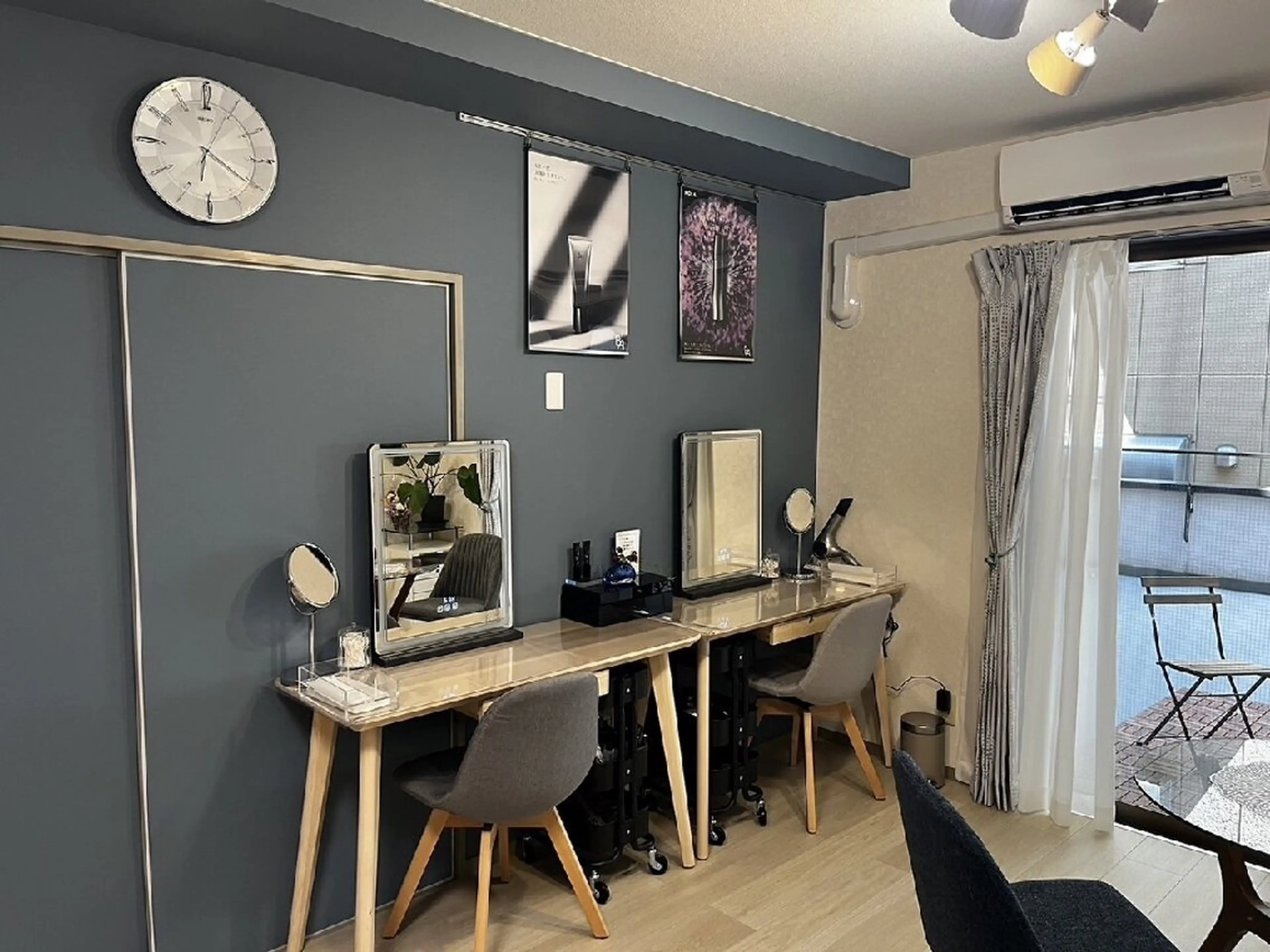 POLAみずほ台所属・POLAみずほ台柳田 介護美容のネイルデザイン