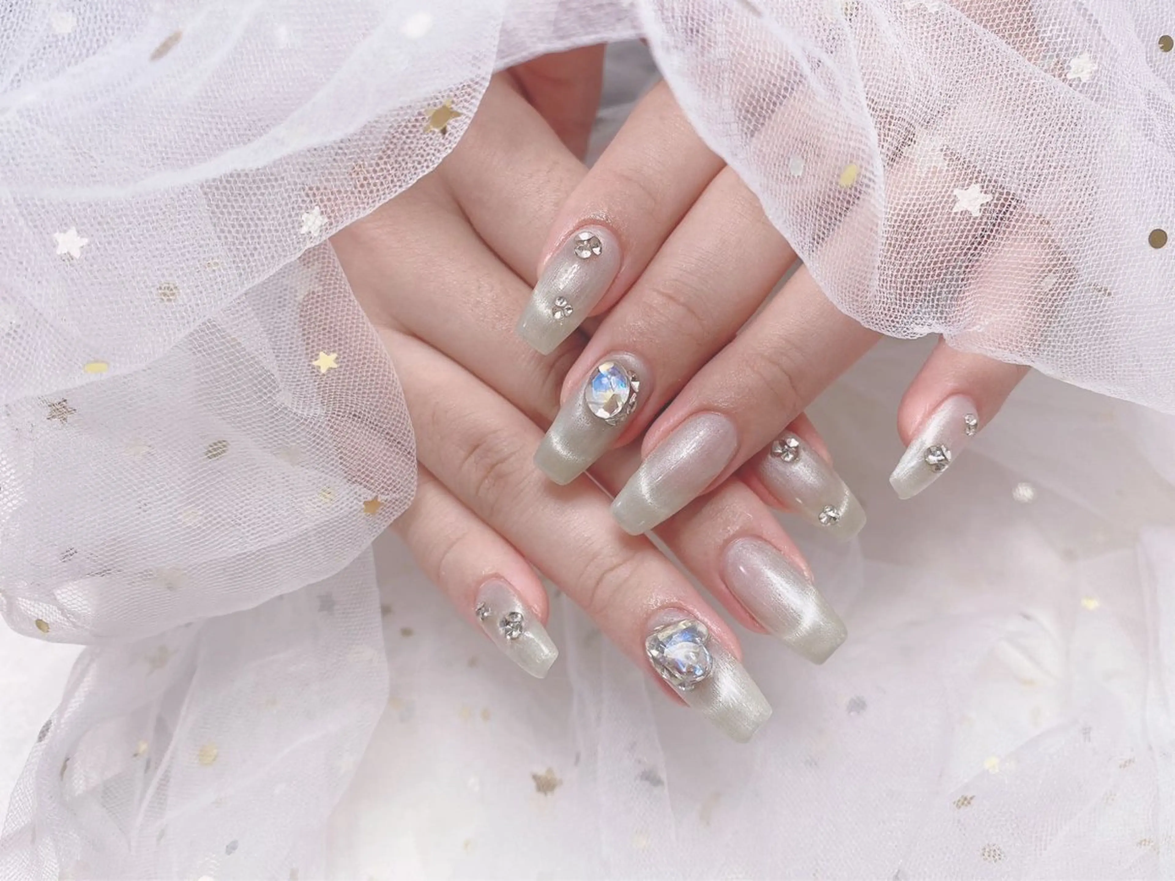 ネイル ジョリ kasumi🌹💅のネイルデザイン