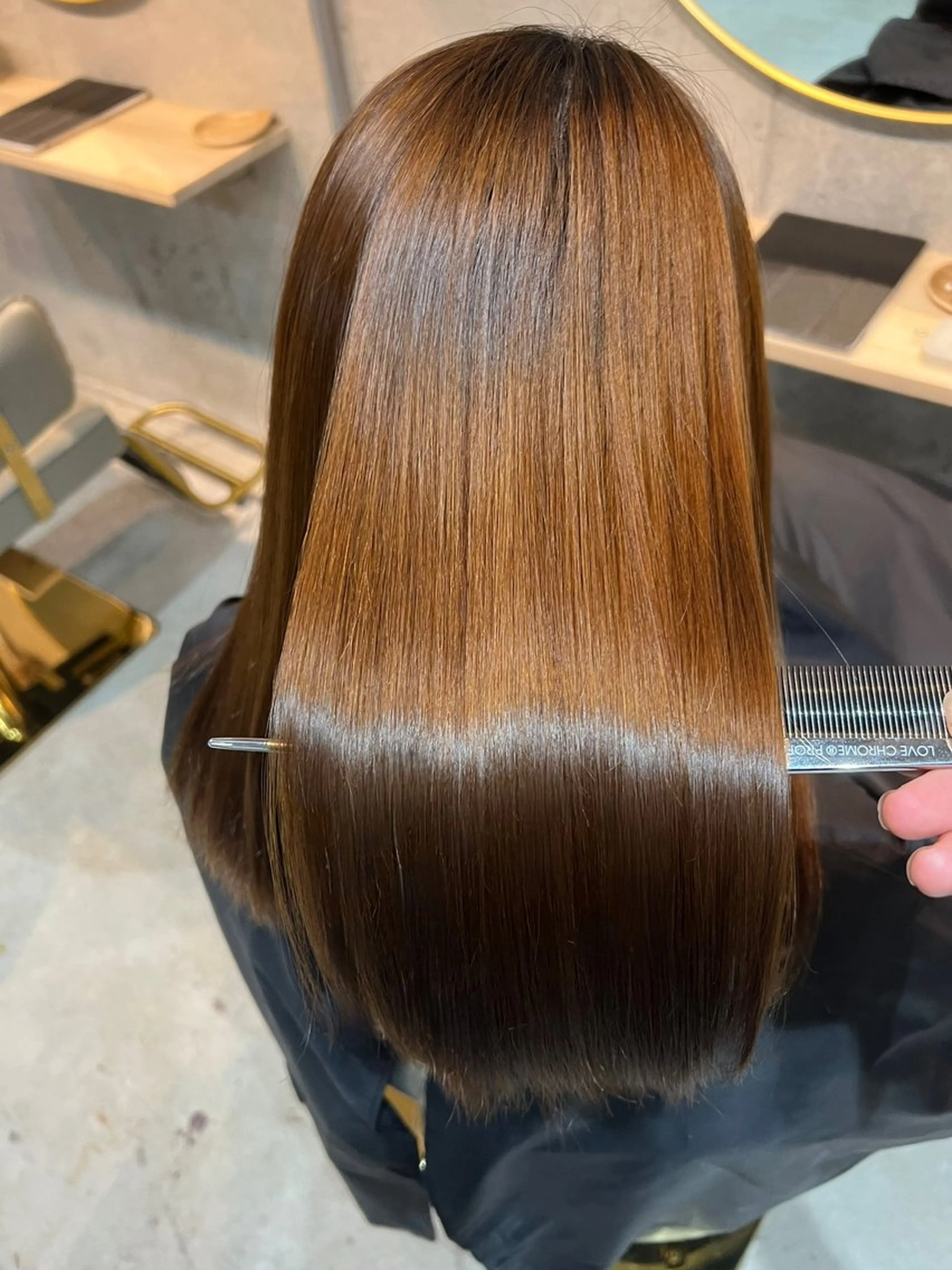 セミロング 🪞髪質改善特化🪞 八木沢健汰のヘアスタイル