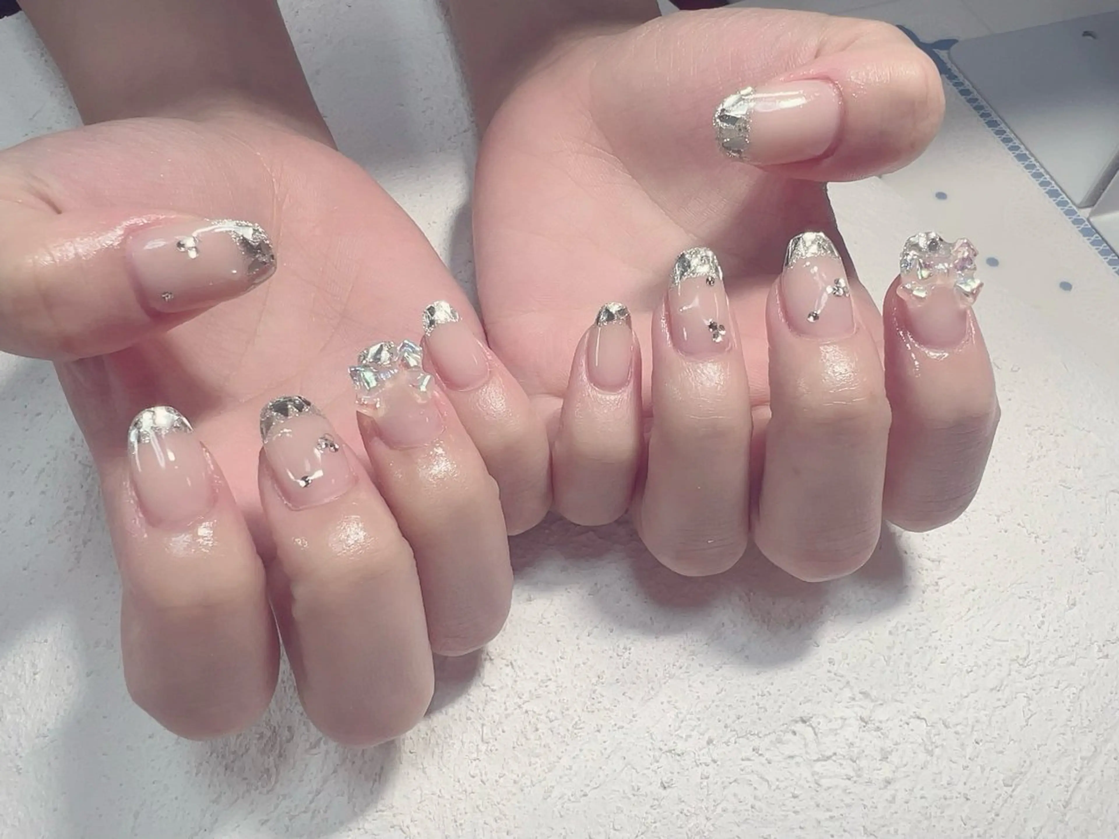 ネイル 持ち込み Regaro i.sのネイルデザイン