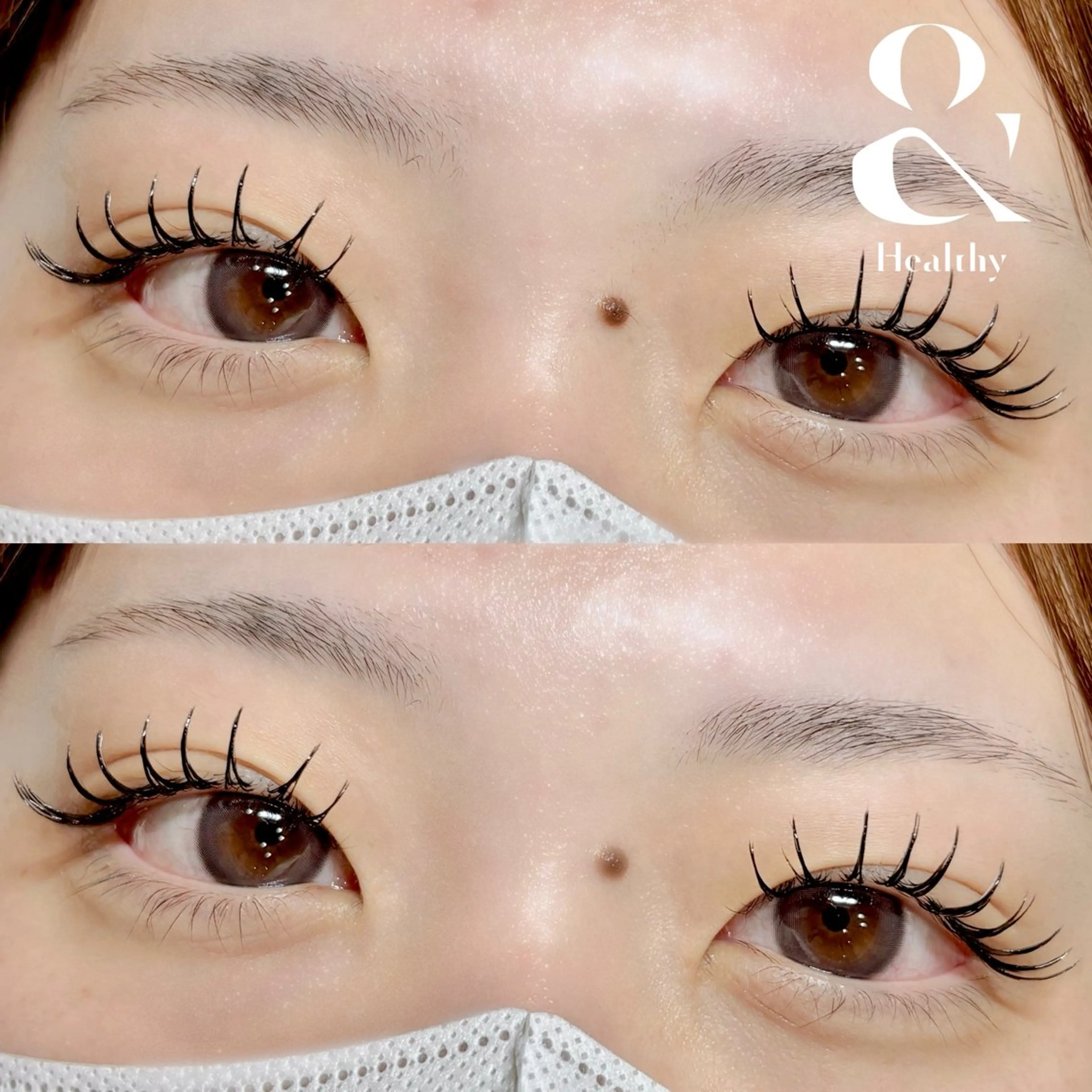 マツエク・マツパ マツエク REVIA :katoのマツエク・マツパデザイン