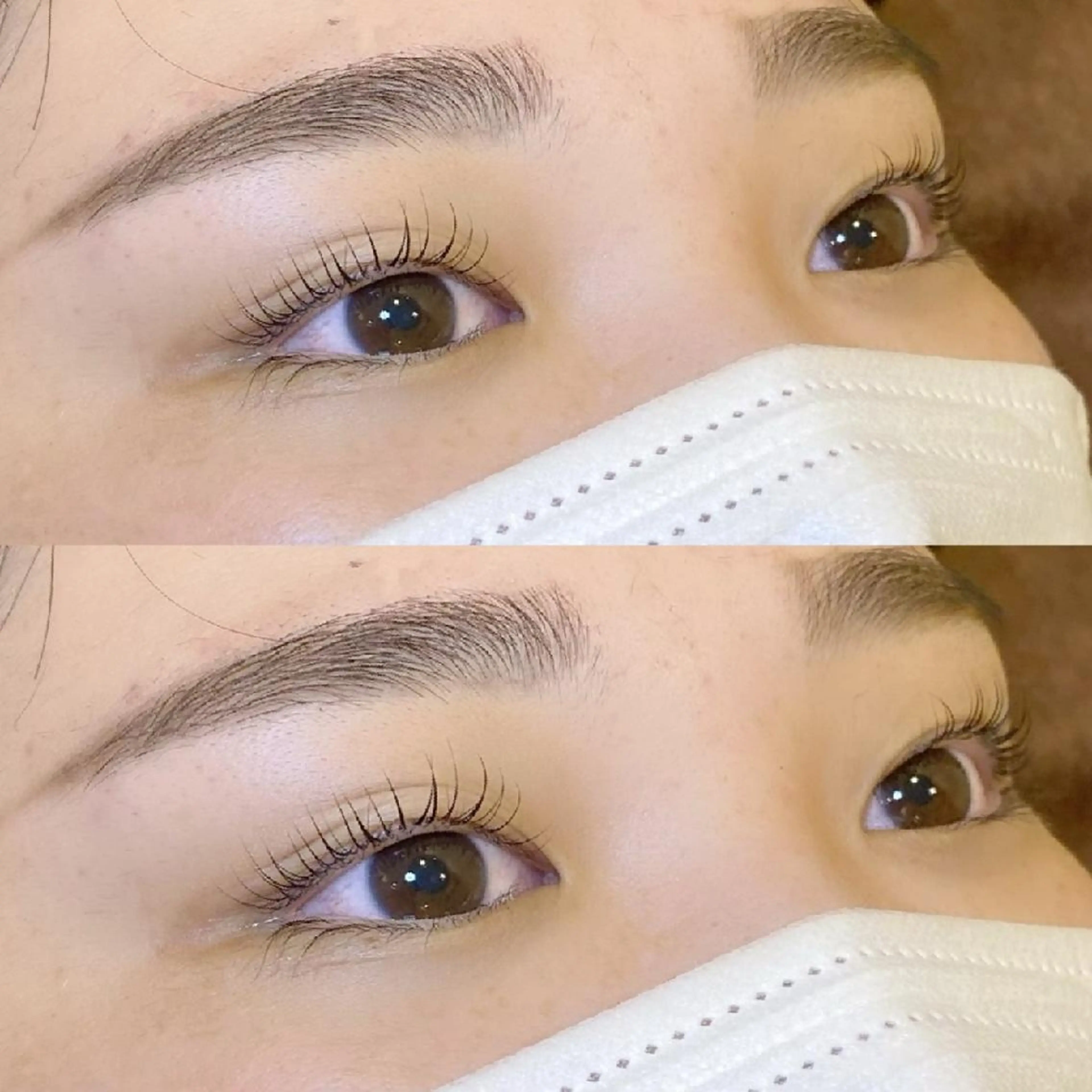 マツエク・マツパ マツパ アイラッシュサロン milimiliのマツエク・マツパデザイン