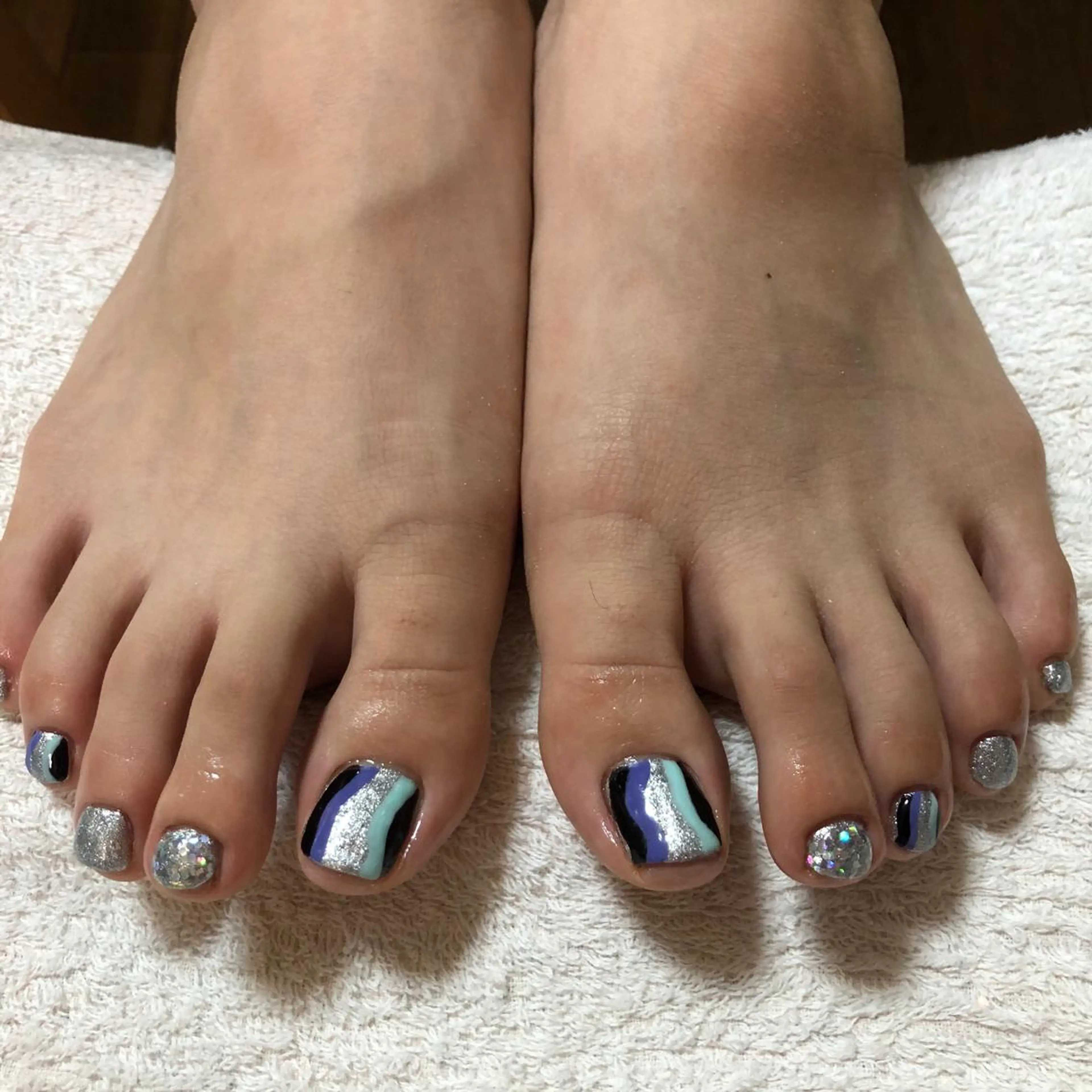 ネイル フットネイル private_ salon.Leaのエステ・リラクイメージ