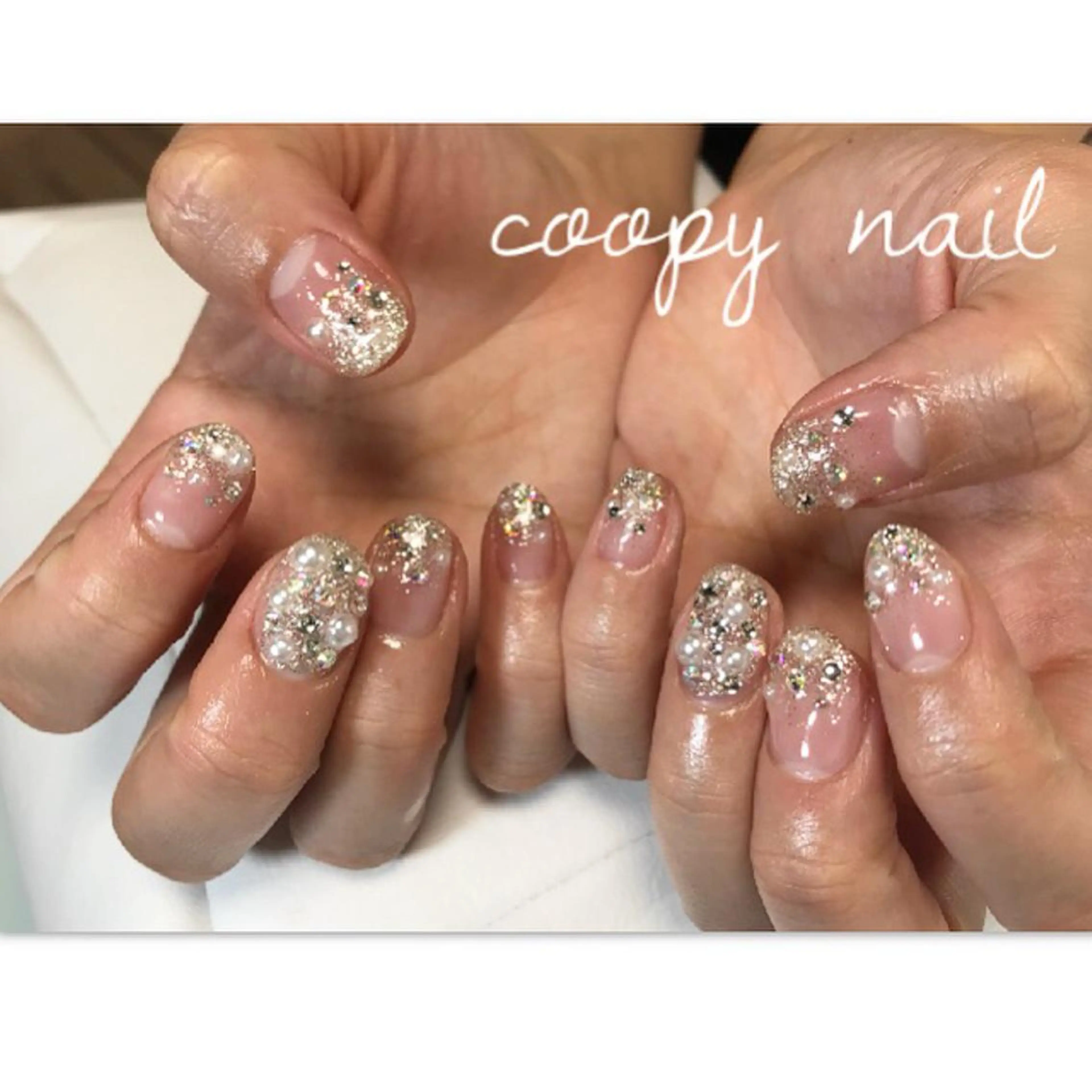 ネイル nail salon coopy所属・野澤 美優のネイルデザイン