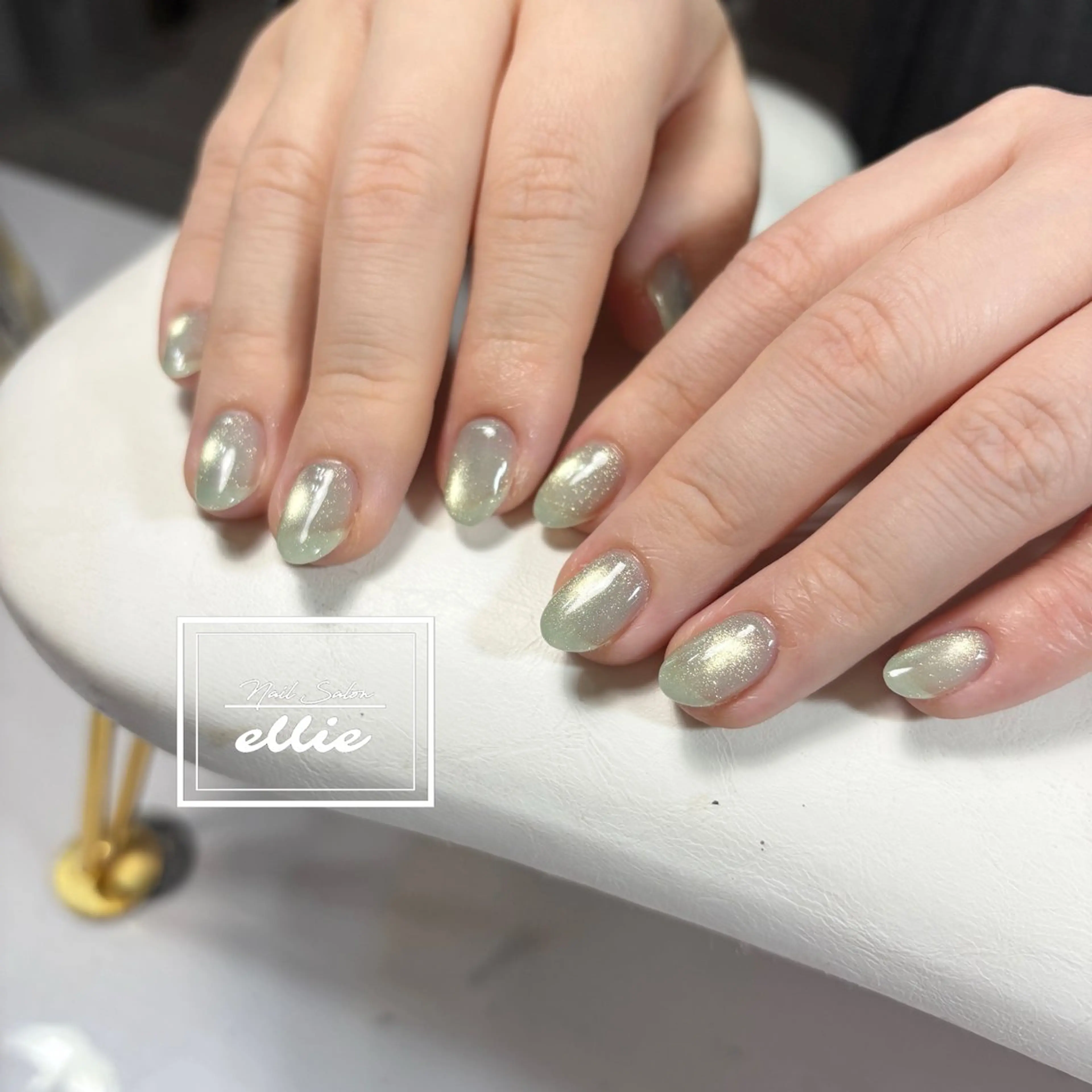 ネイル ハンドネイル Nail Salon ellie 🐣のネイルデザイン