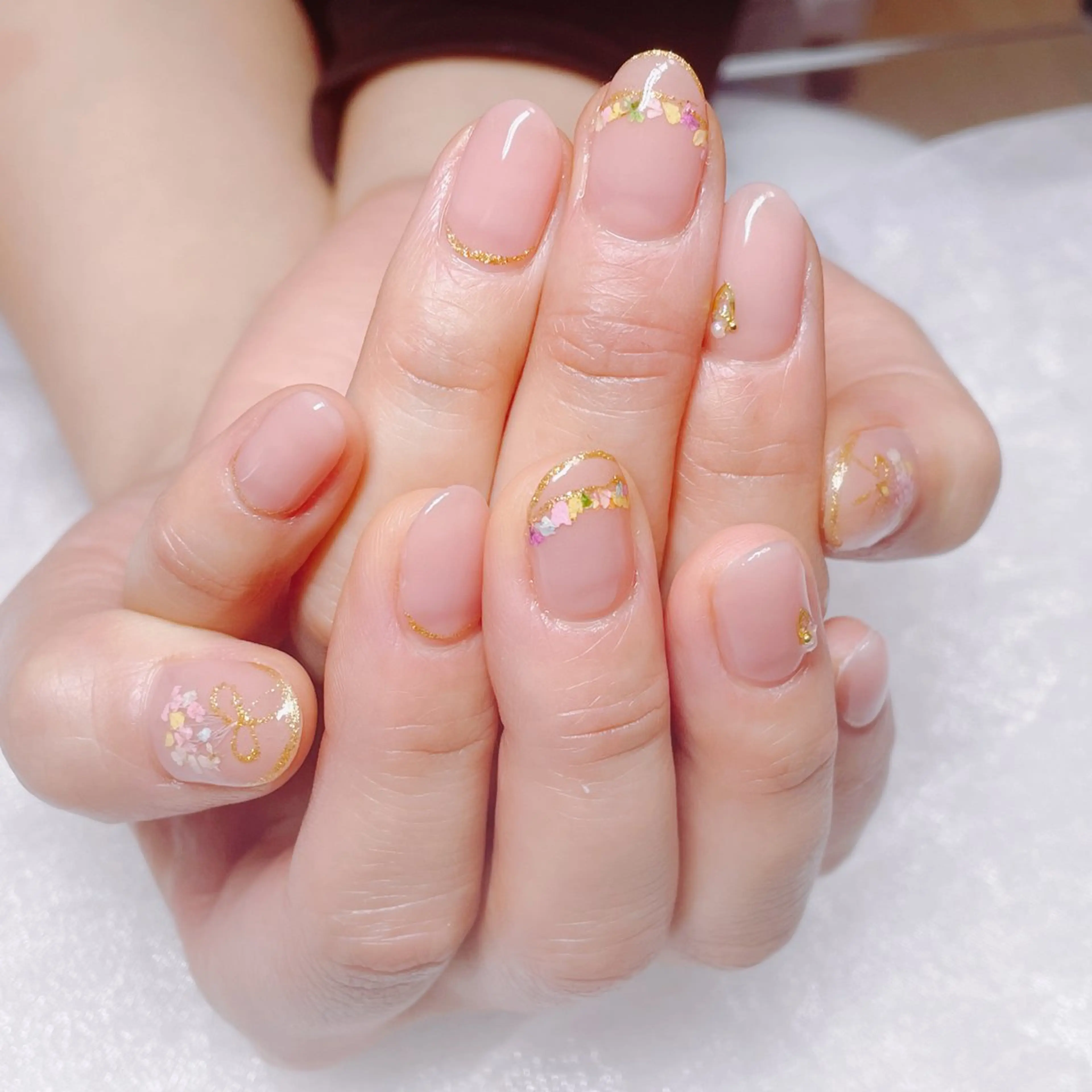 ネイル R-nail salonのネイルデザイン