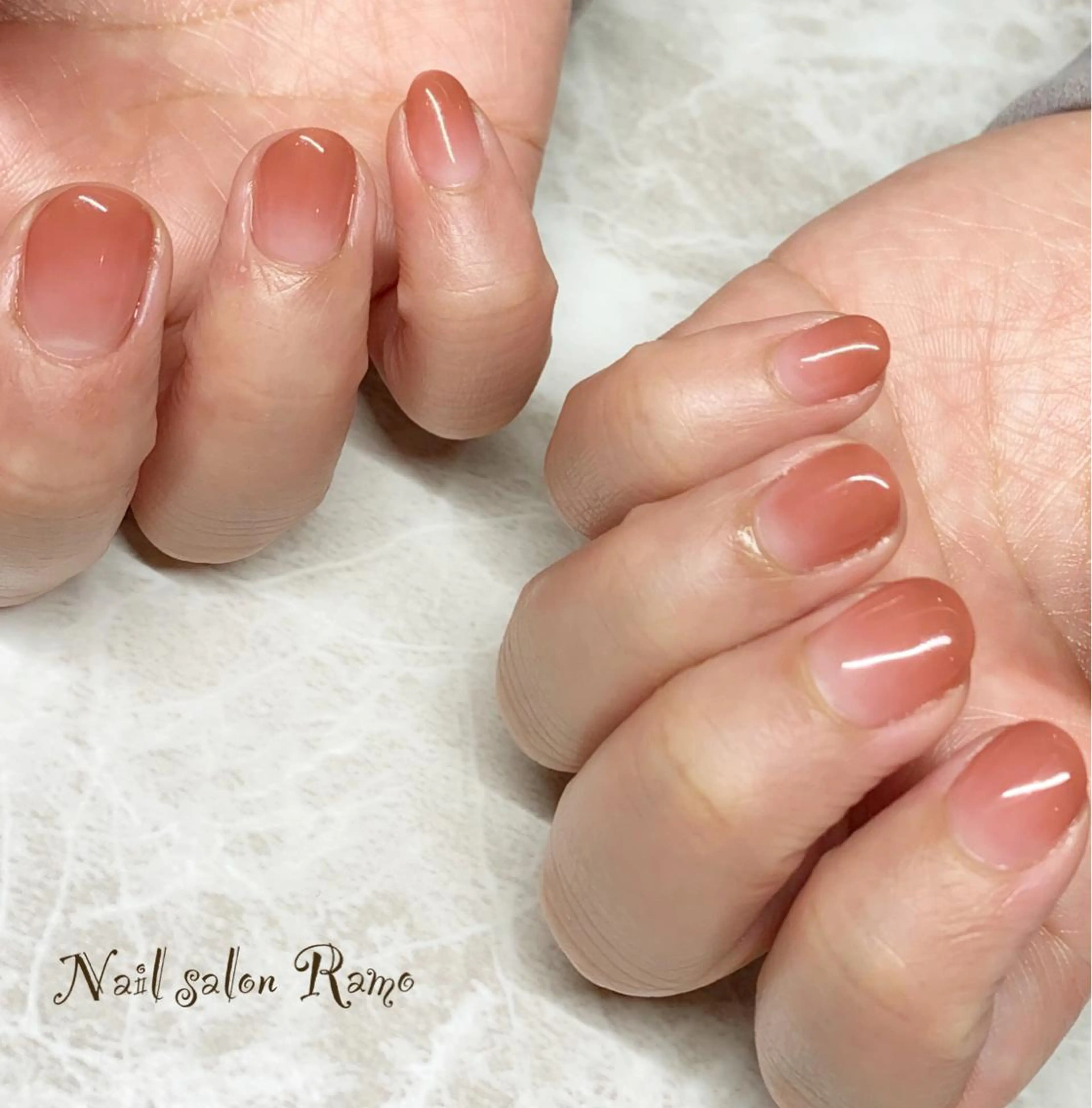 ネイル Nail salon Ramo所属・松田 祥子のネイルデザイン