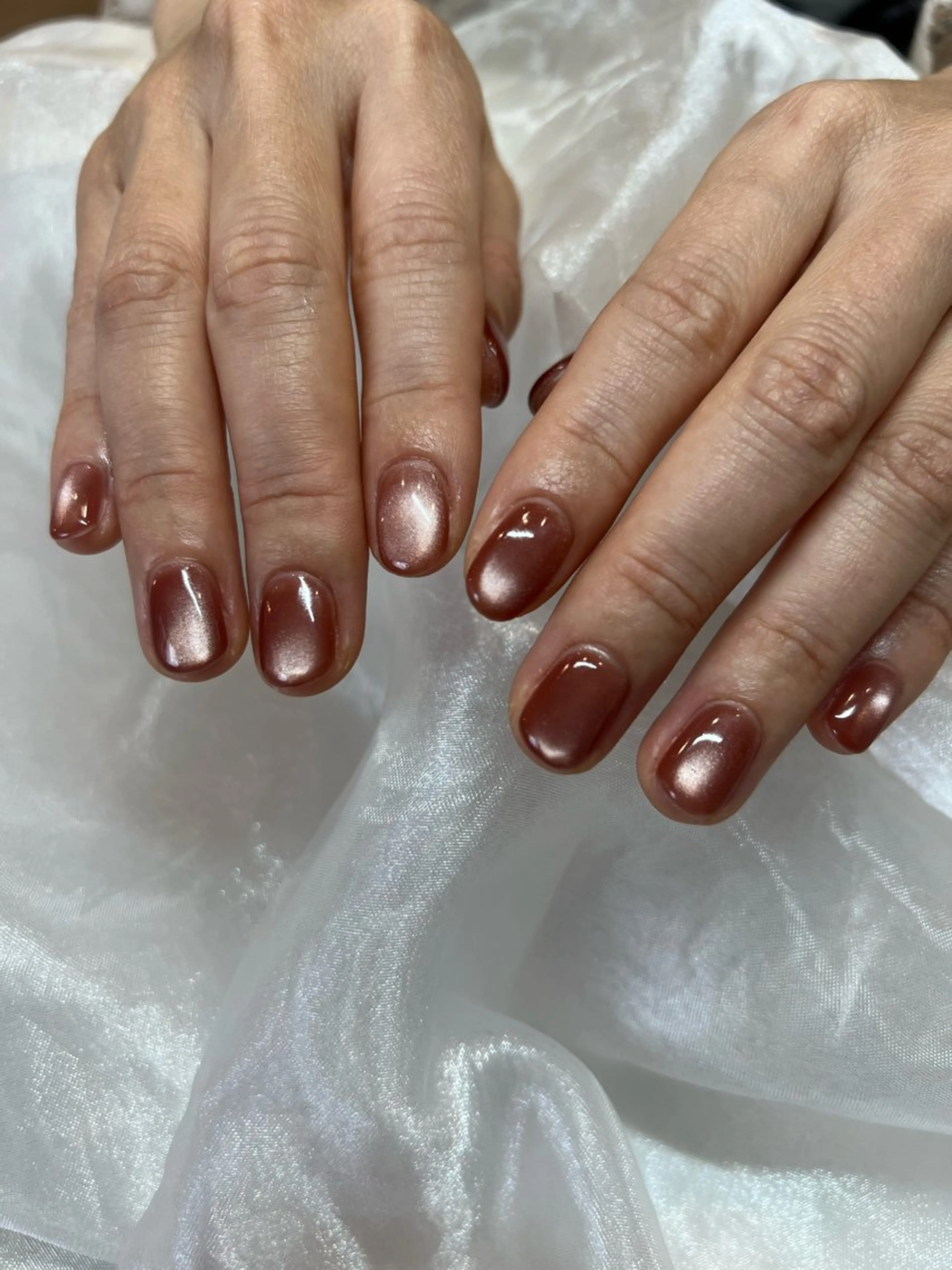 ネイル aimer more ANZU🍯のネイルデザイン