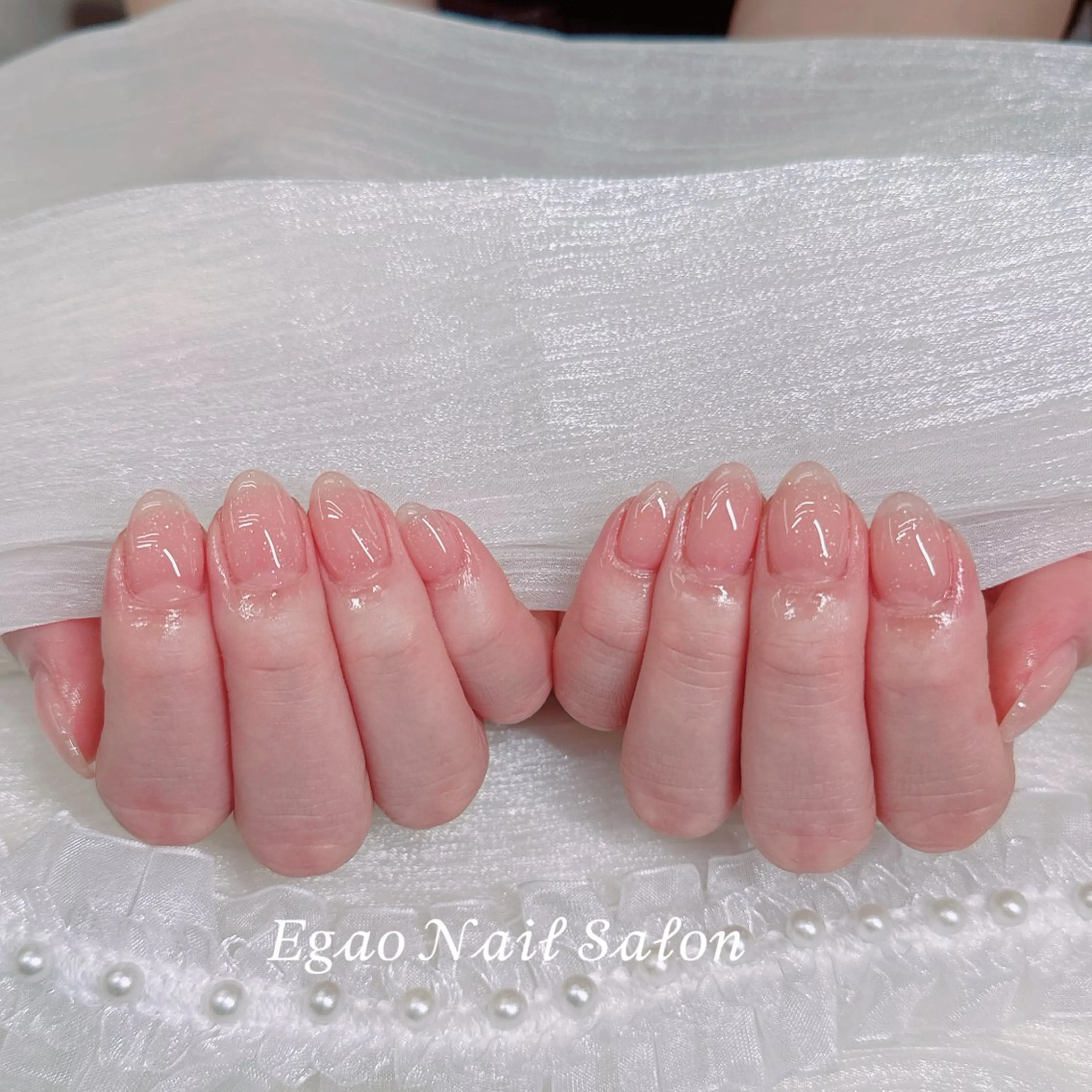 ネイル フットネイル ジェルネイル 韓国ネイル マグネットネイル メンズネイル ハンドネイル Egao Nail Salonのネイルデザイン