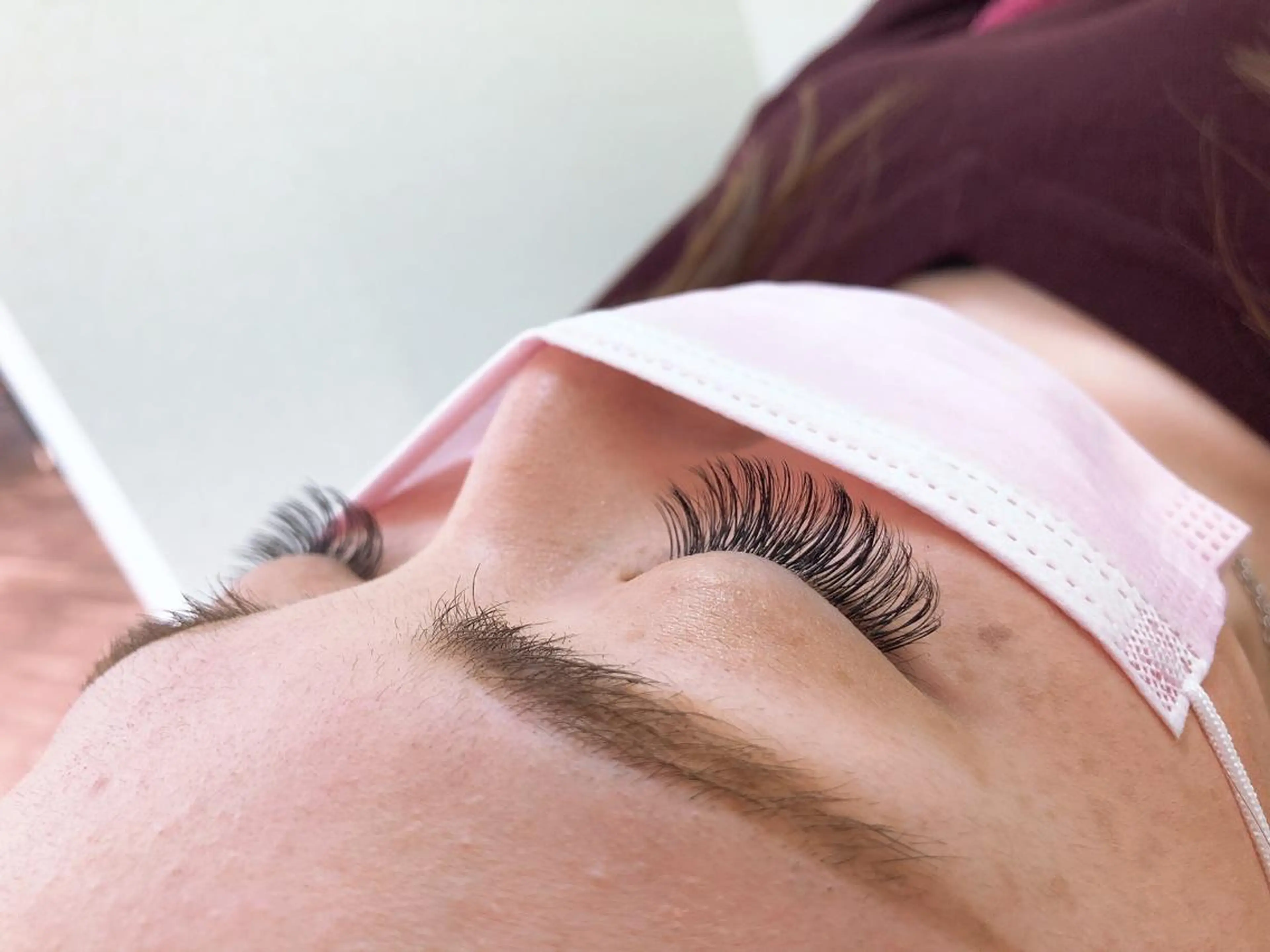 マツエク・マツパ Amour Angeのマツエク・マツパデザイン