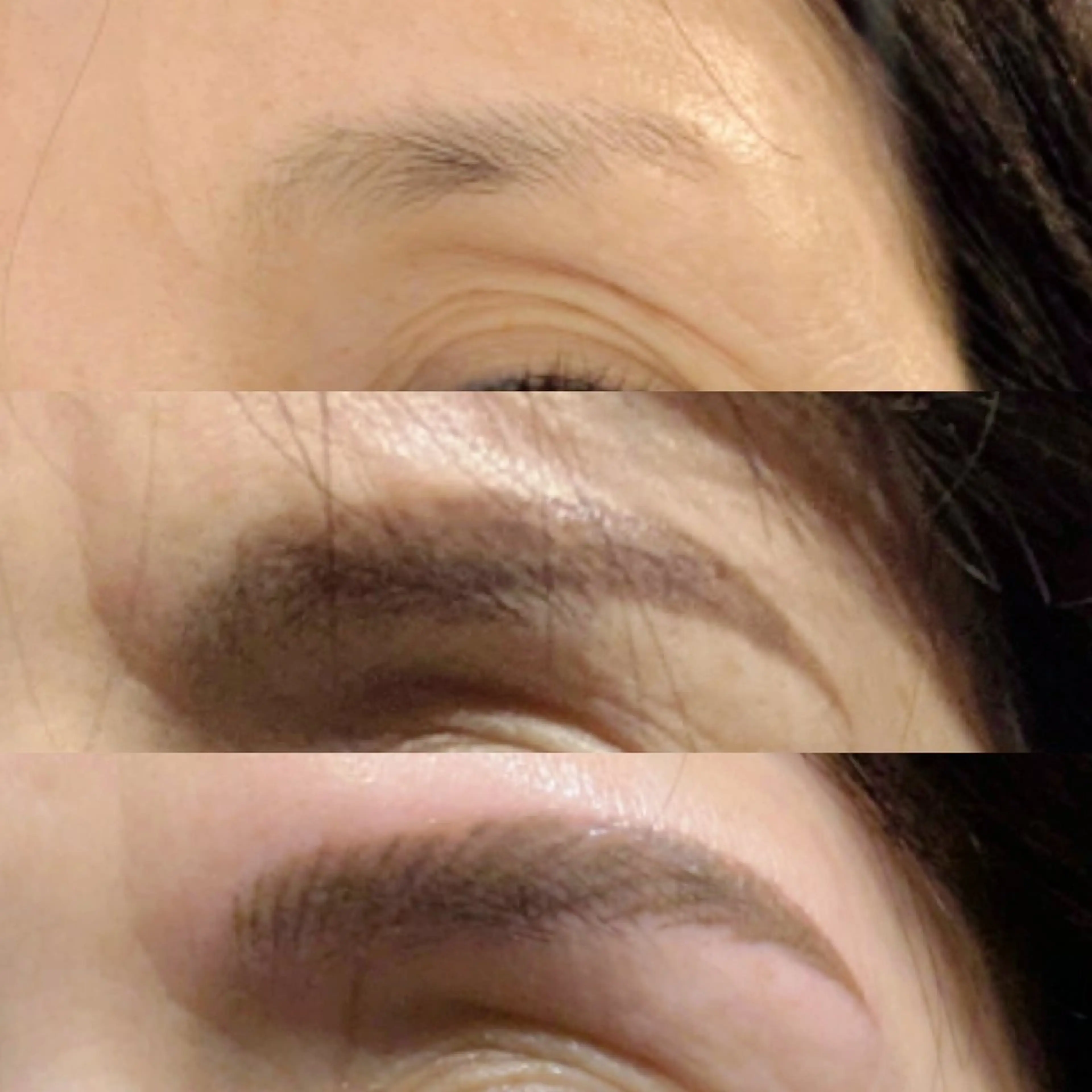 アイブロウ その他(アイブロウ) AIR OSAKA 心斎橋所属・AIR OSAKA マツエク🎀東 真利の眉毛・アイブロウイメージ