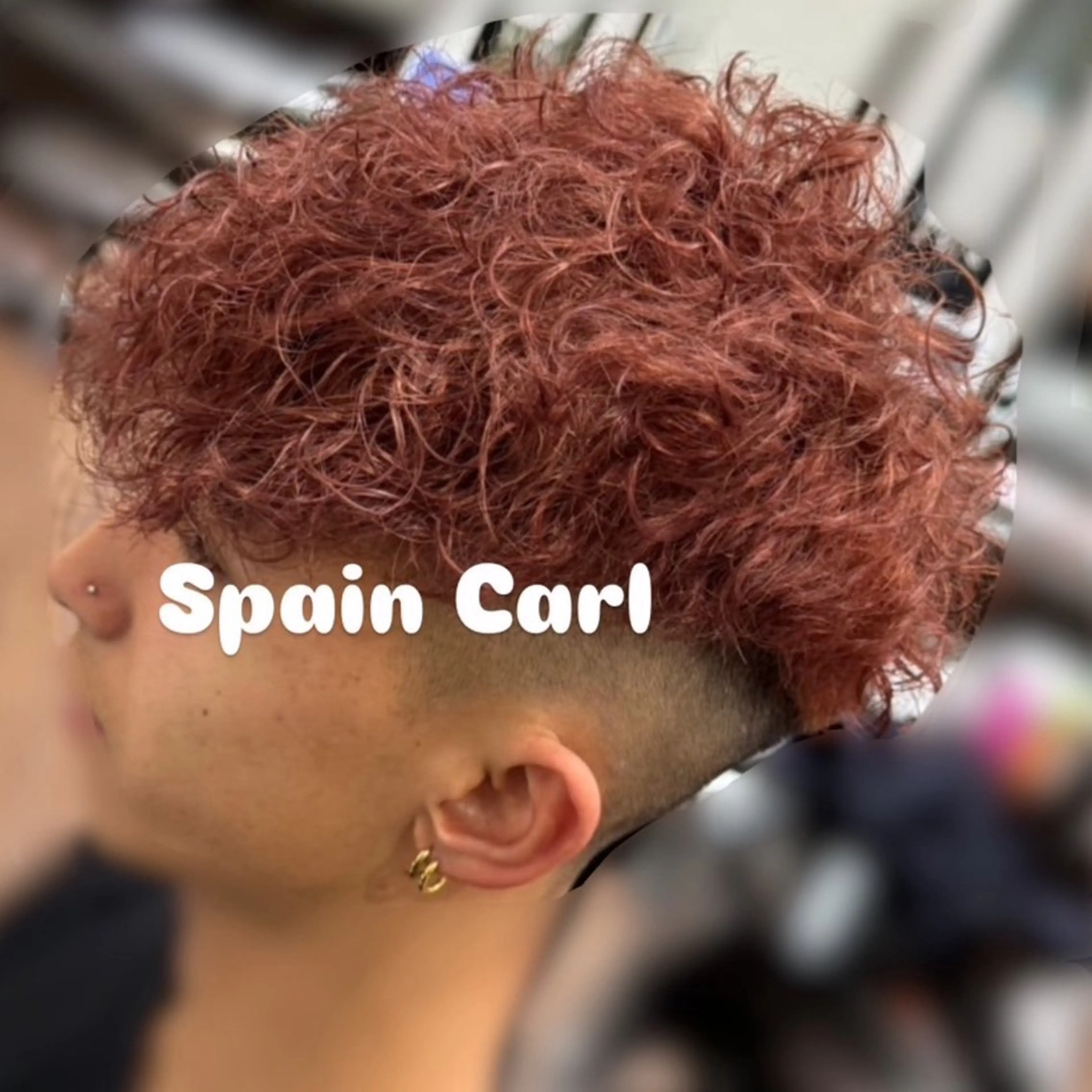 メンズ カット BRUNO東員店所属・稲村 toshiのヘアスタイル