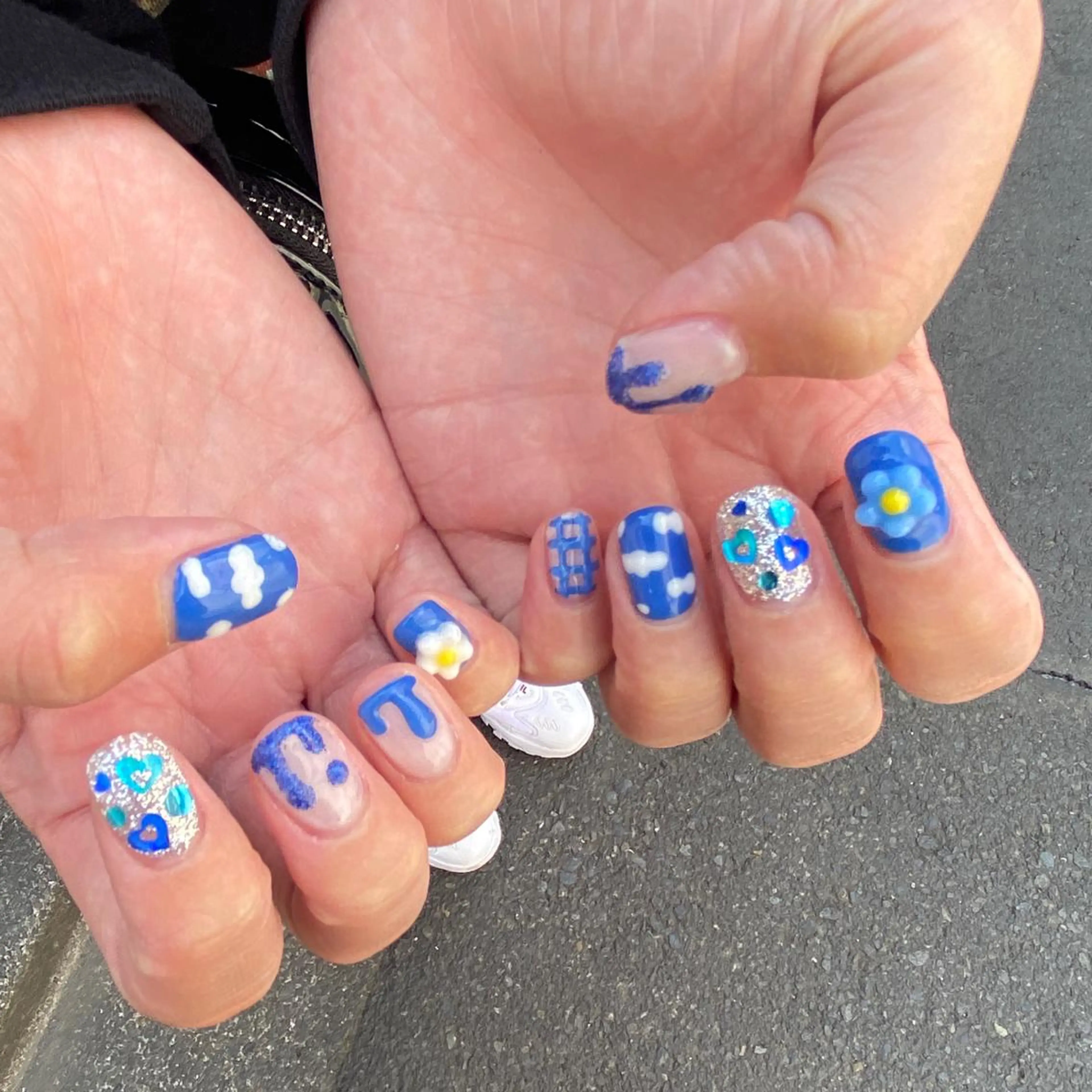 ネイル 11 nailsのネイルデザイン