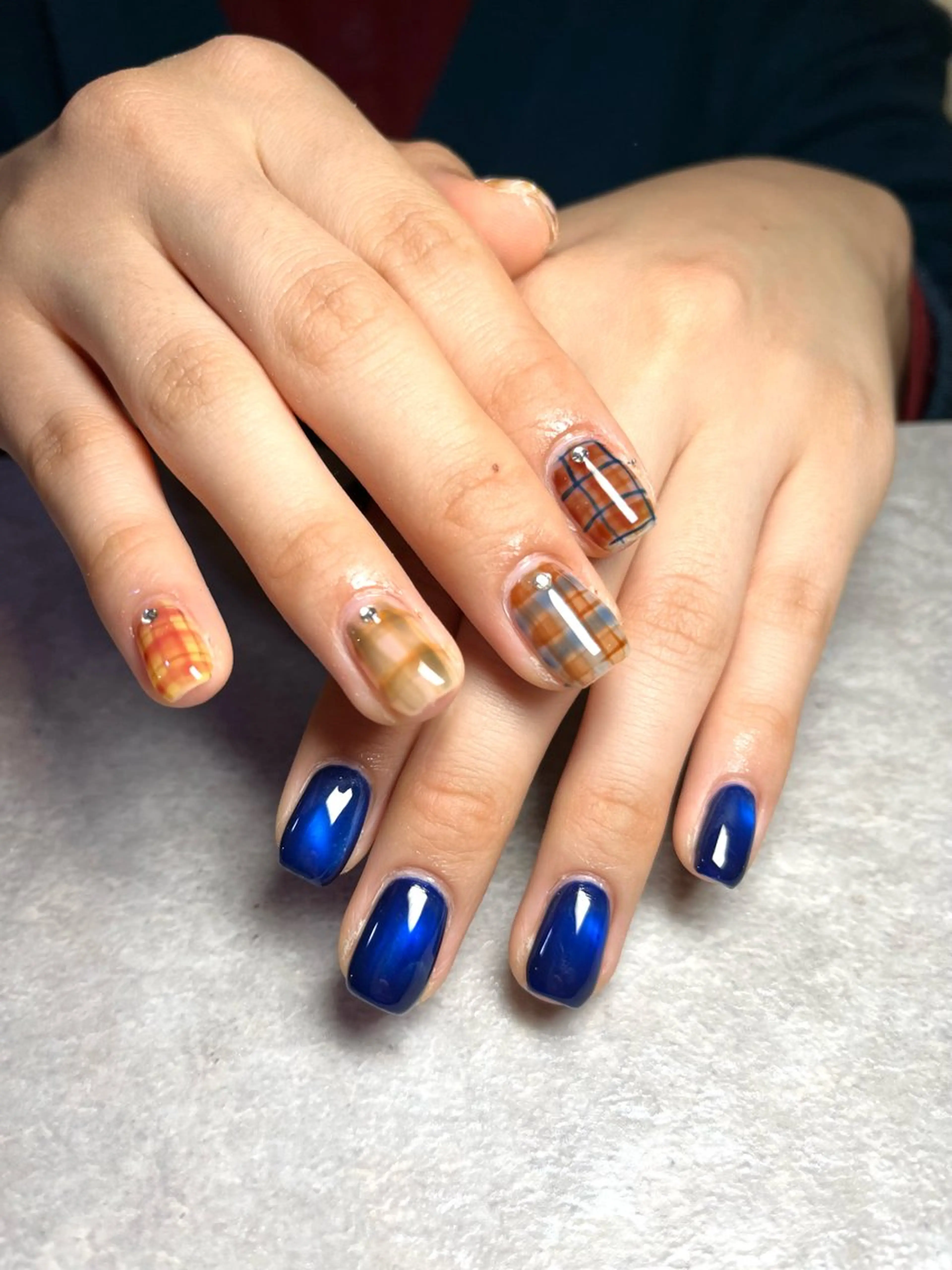 ネイル 🌻Sunrich Fuka🌻のネイルデザイン