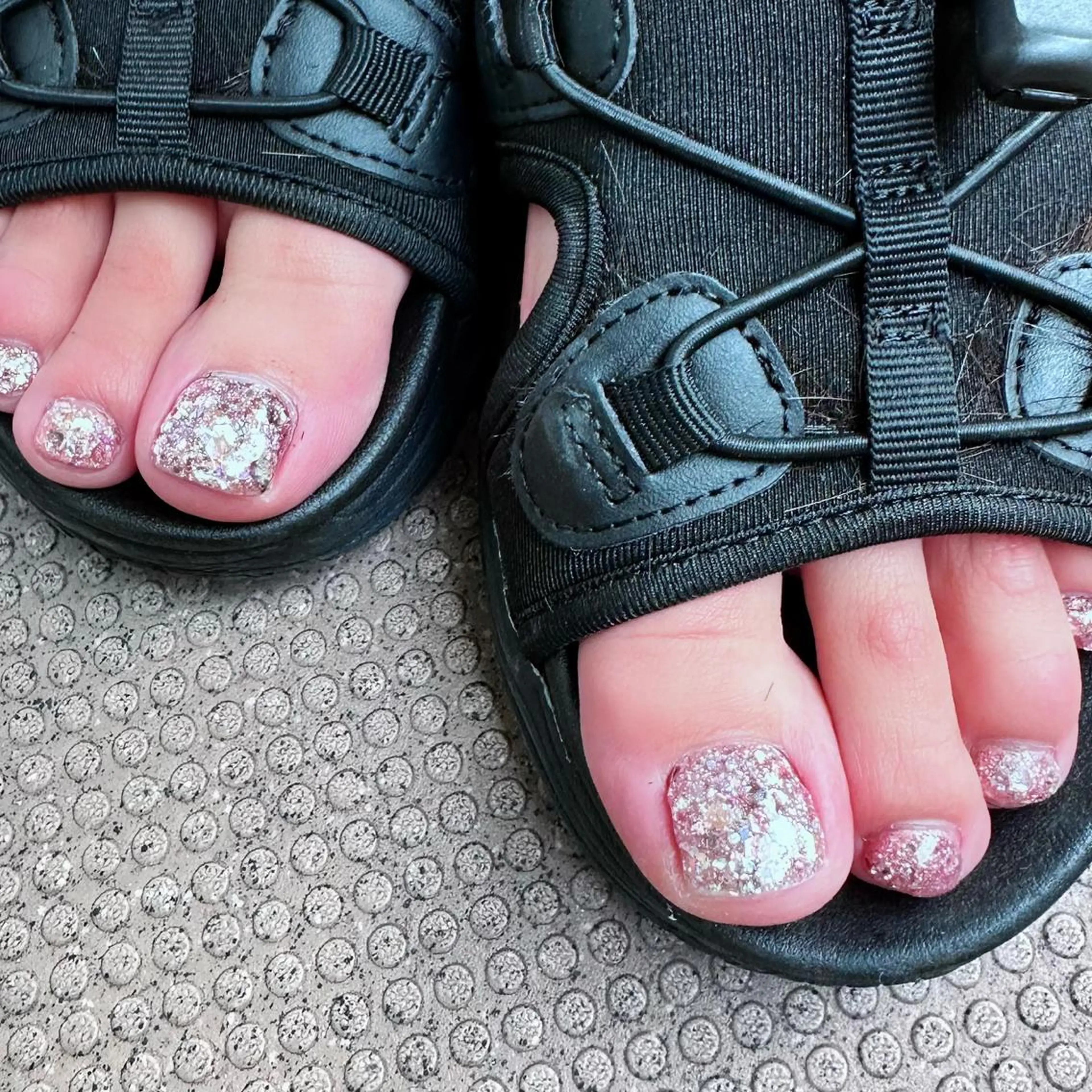 ネイル 新山 聖のネイルデザイン