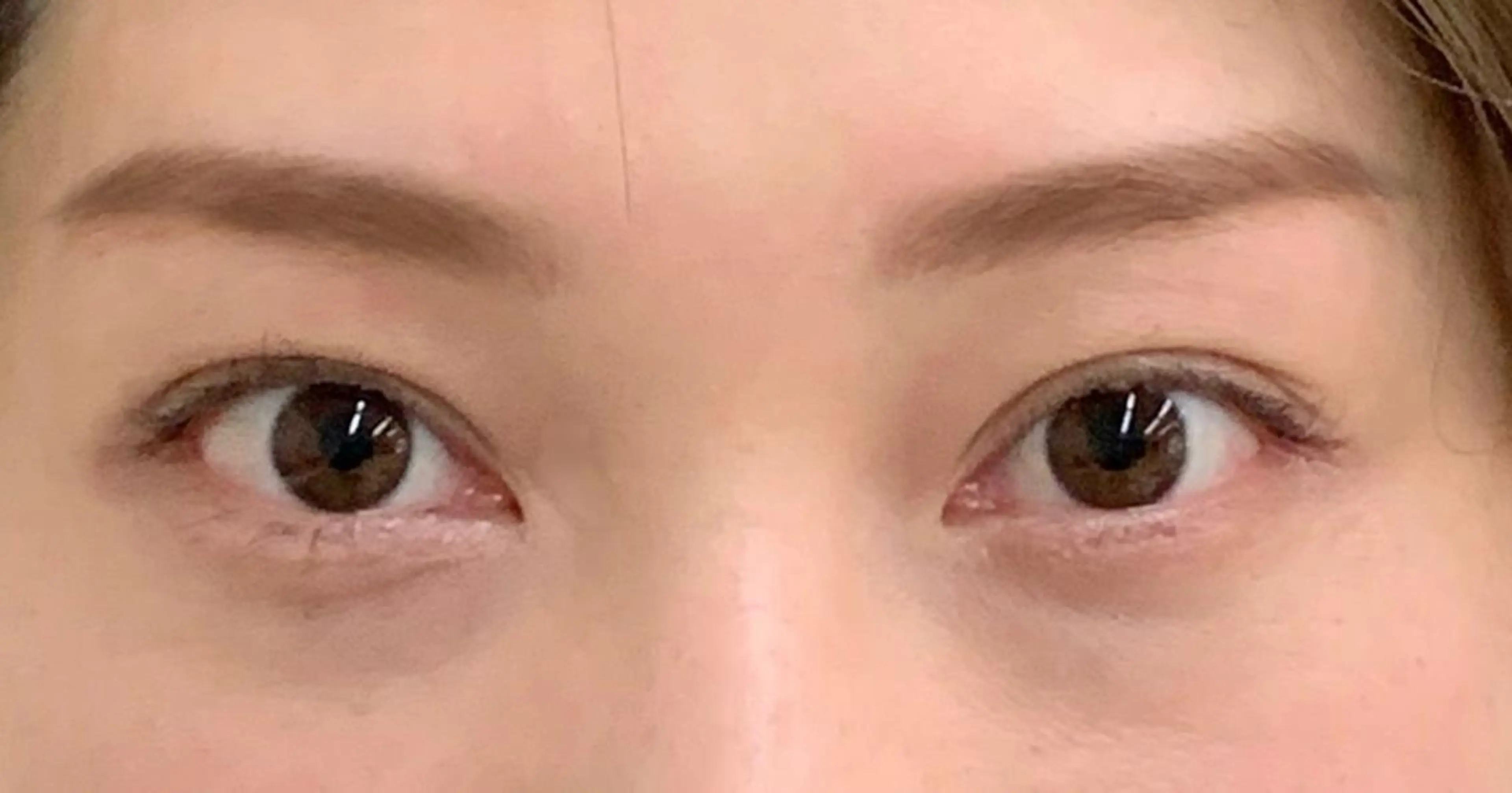 市原（ネイリスト・ アイリスト）の眉毛・アイブロウイメージ