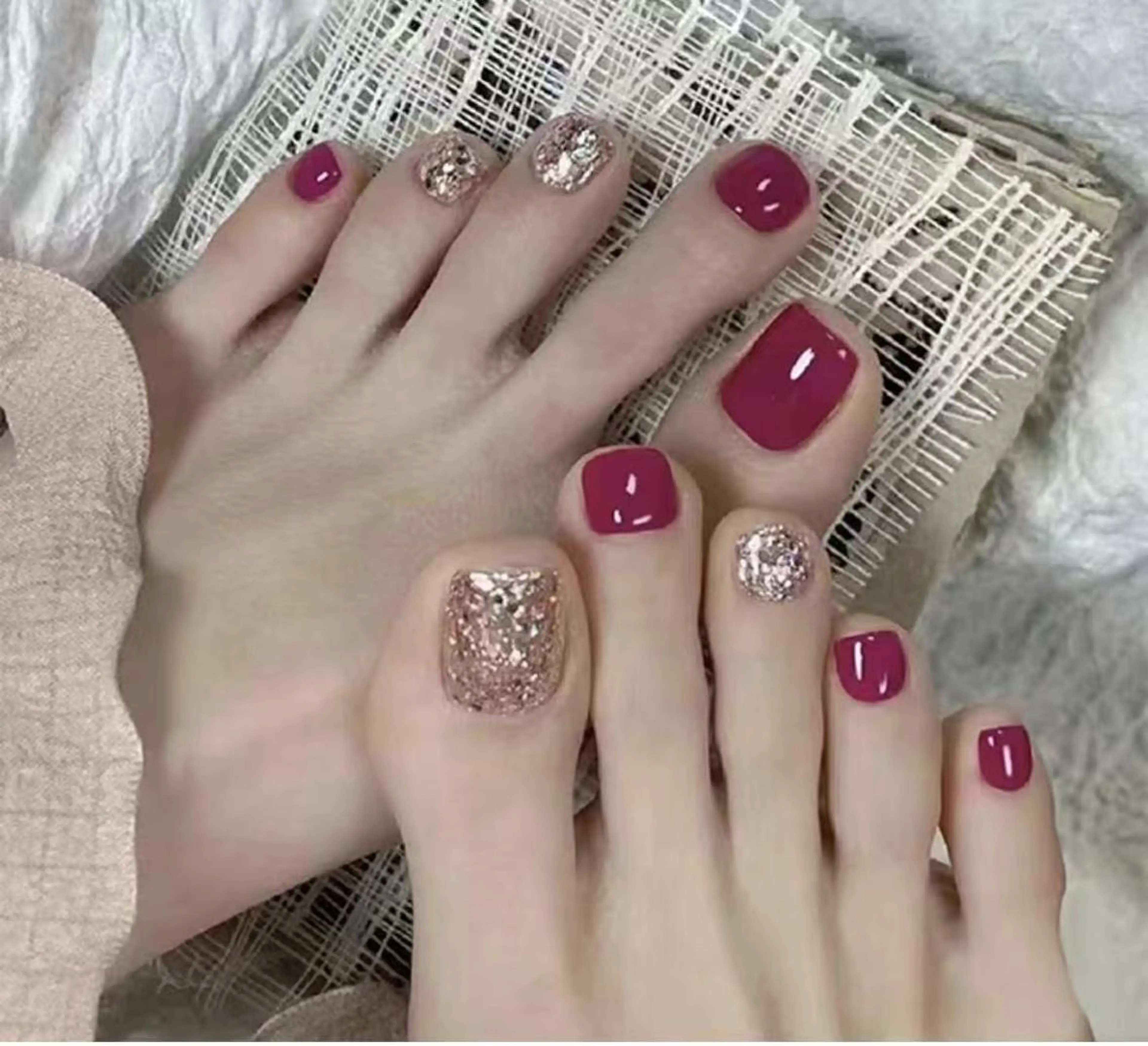 ネイル N．one ゆき💋のネイルデザイン