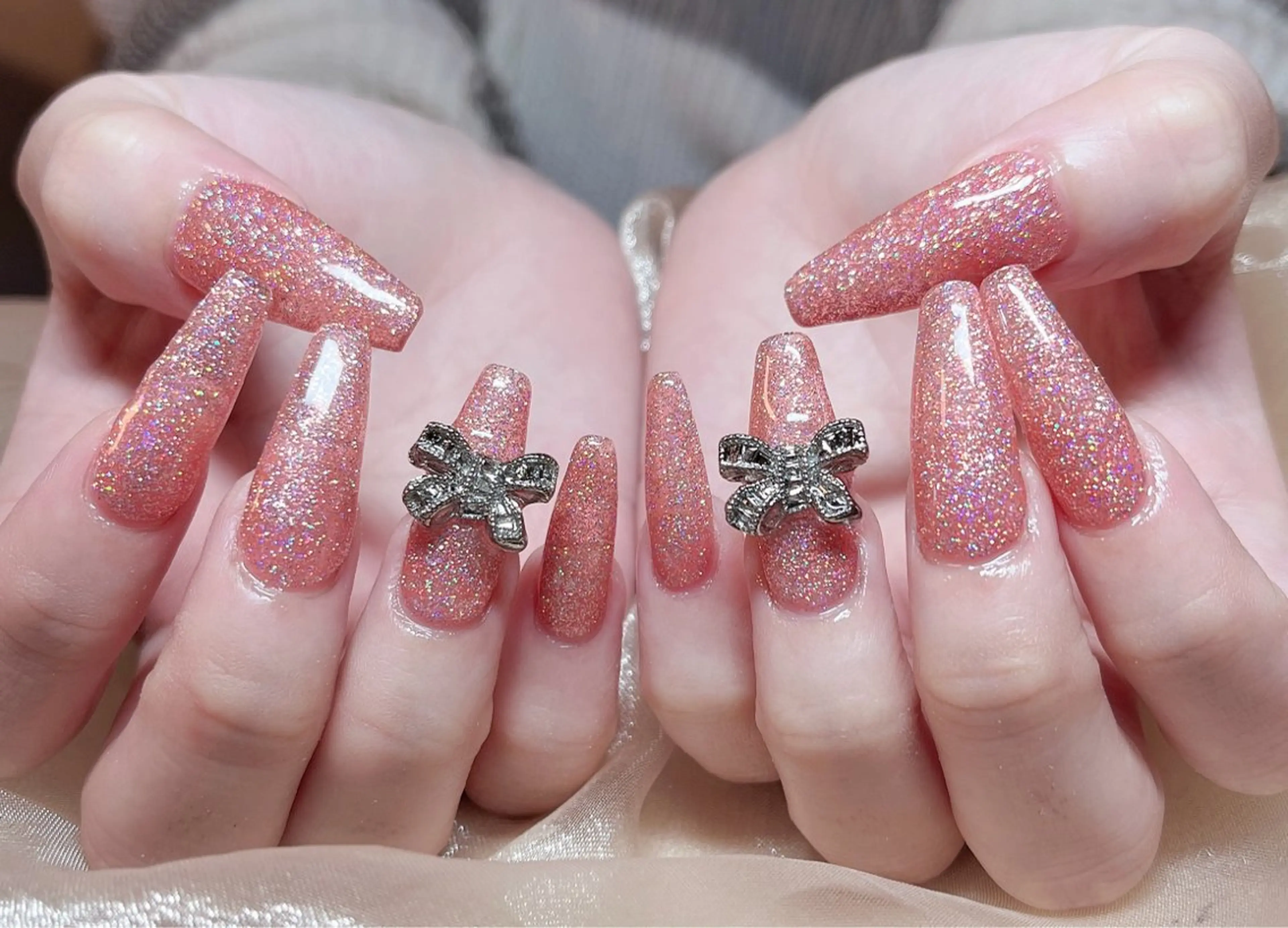 ネイル ハンドネイル Panda.z🐼 ネイルサロンのネイルデザイン